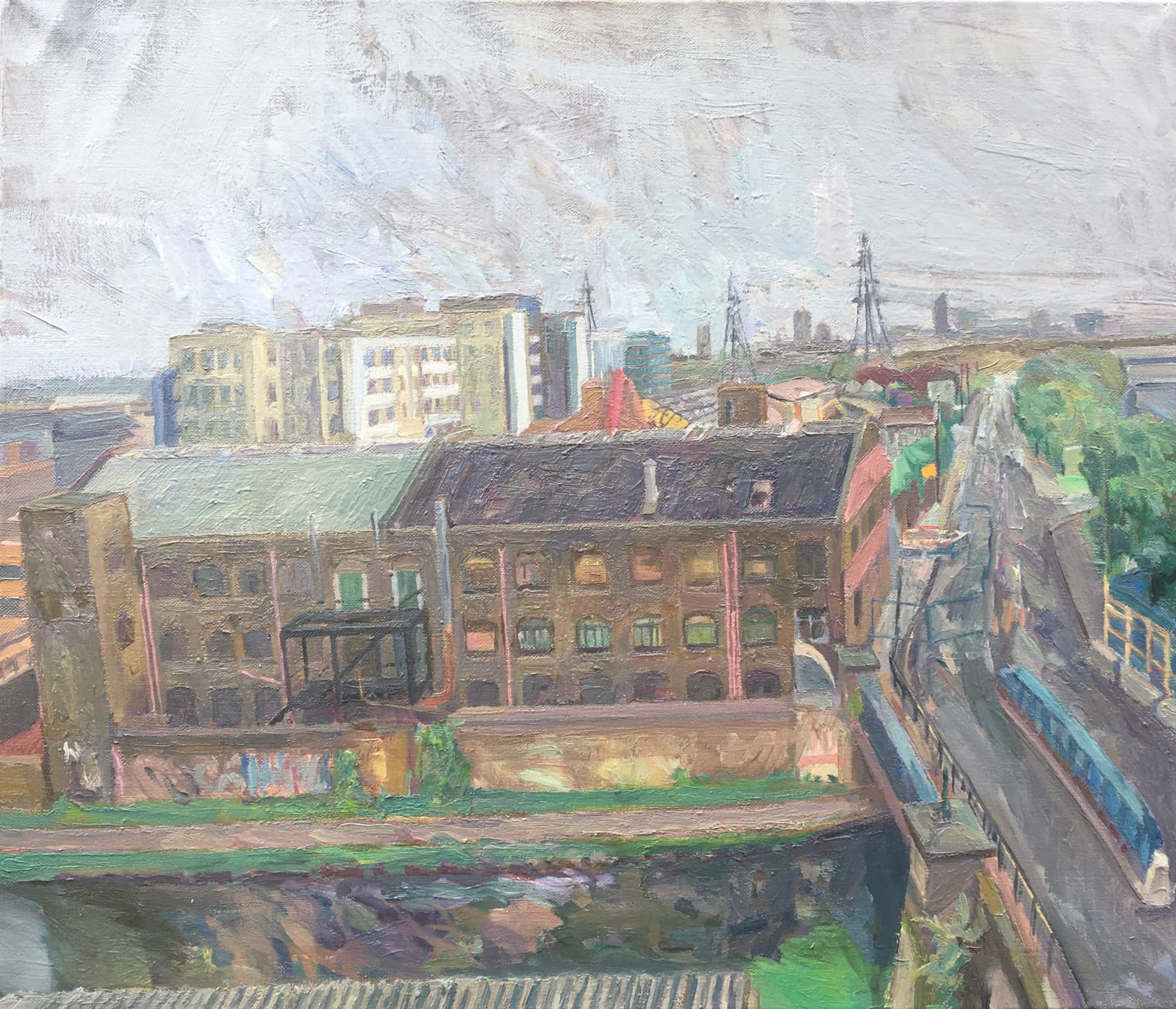 Rossen Daskalov, The Closure of Carpenters Road