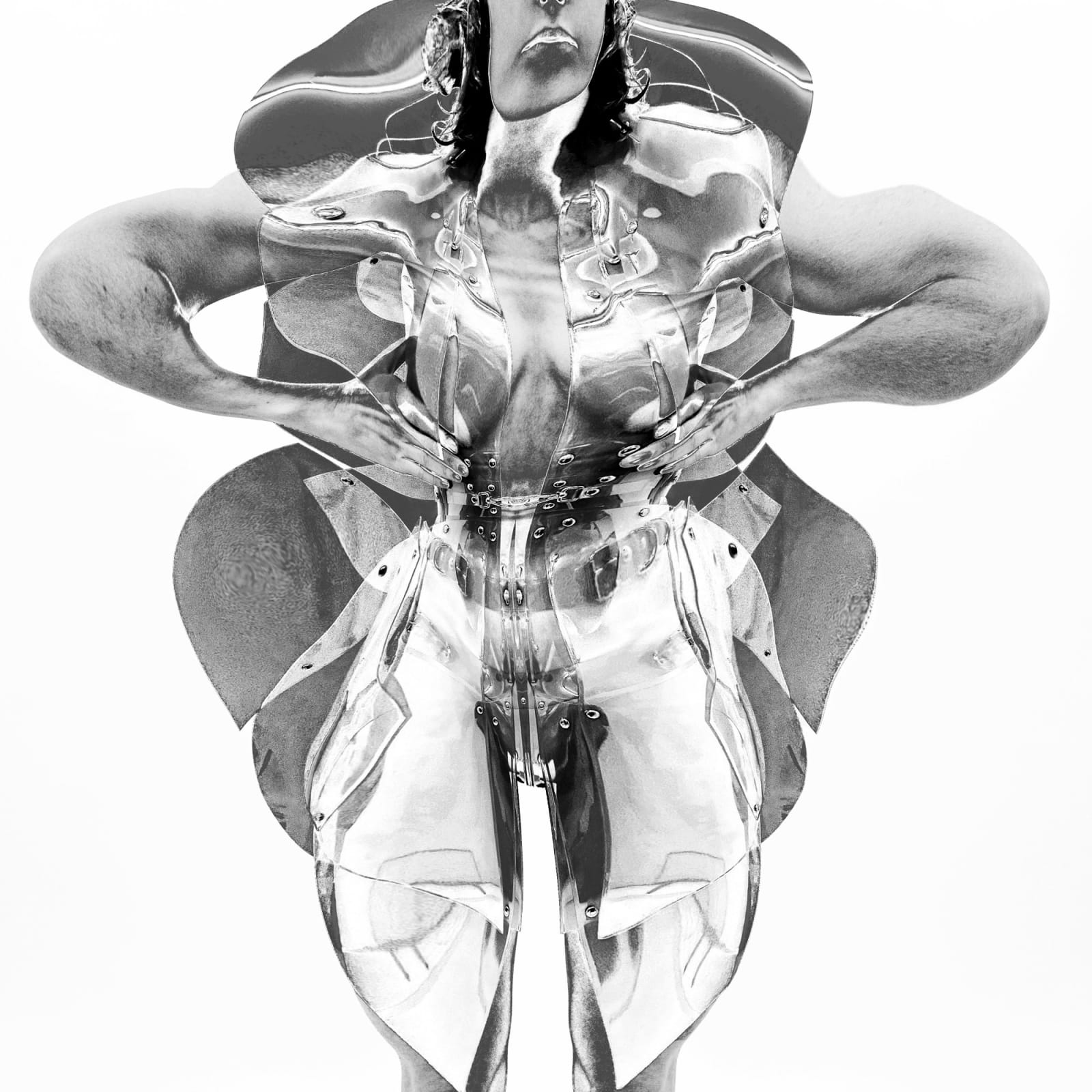 Jivomir Domoustchiev, Muscles, 2020