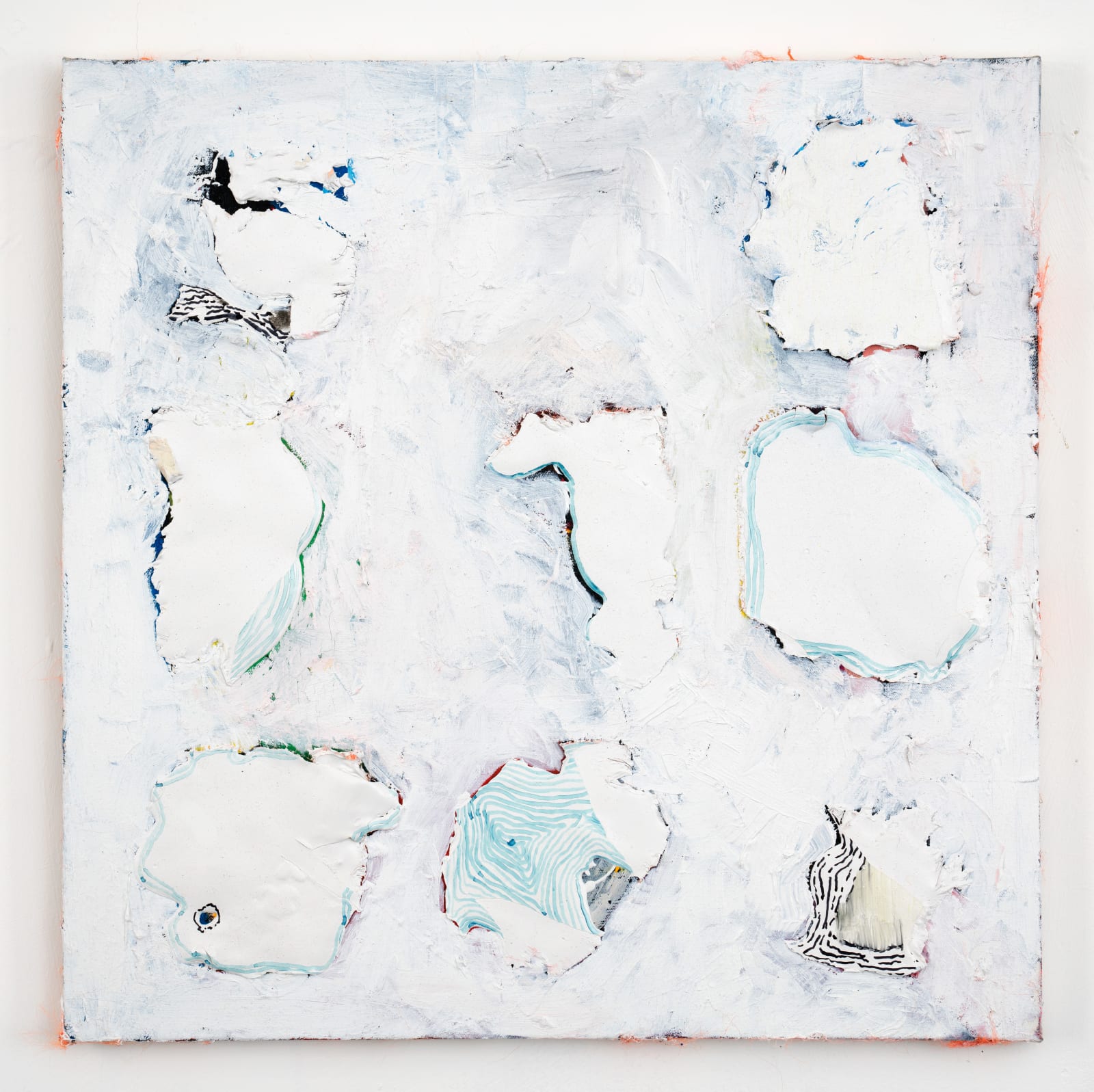 Jordan McKenzie Bleak Lands 2022 Felstead Art