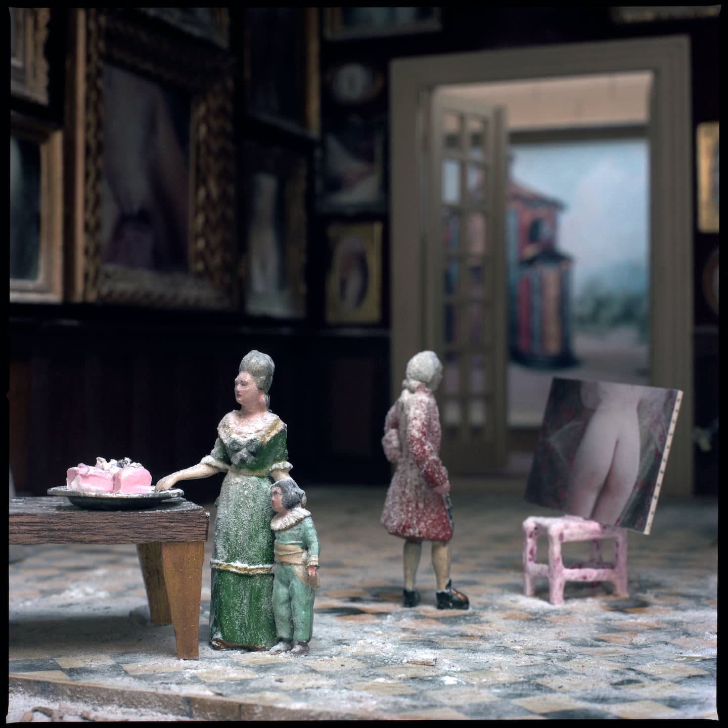 Etienne Clément, Valentine Variation 30, 2016