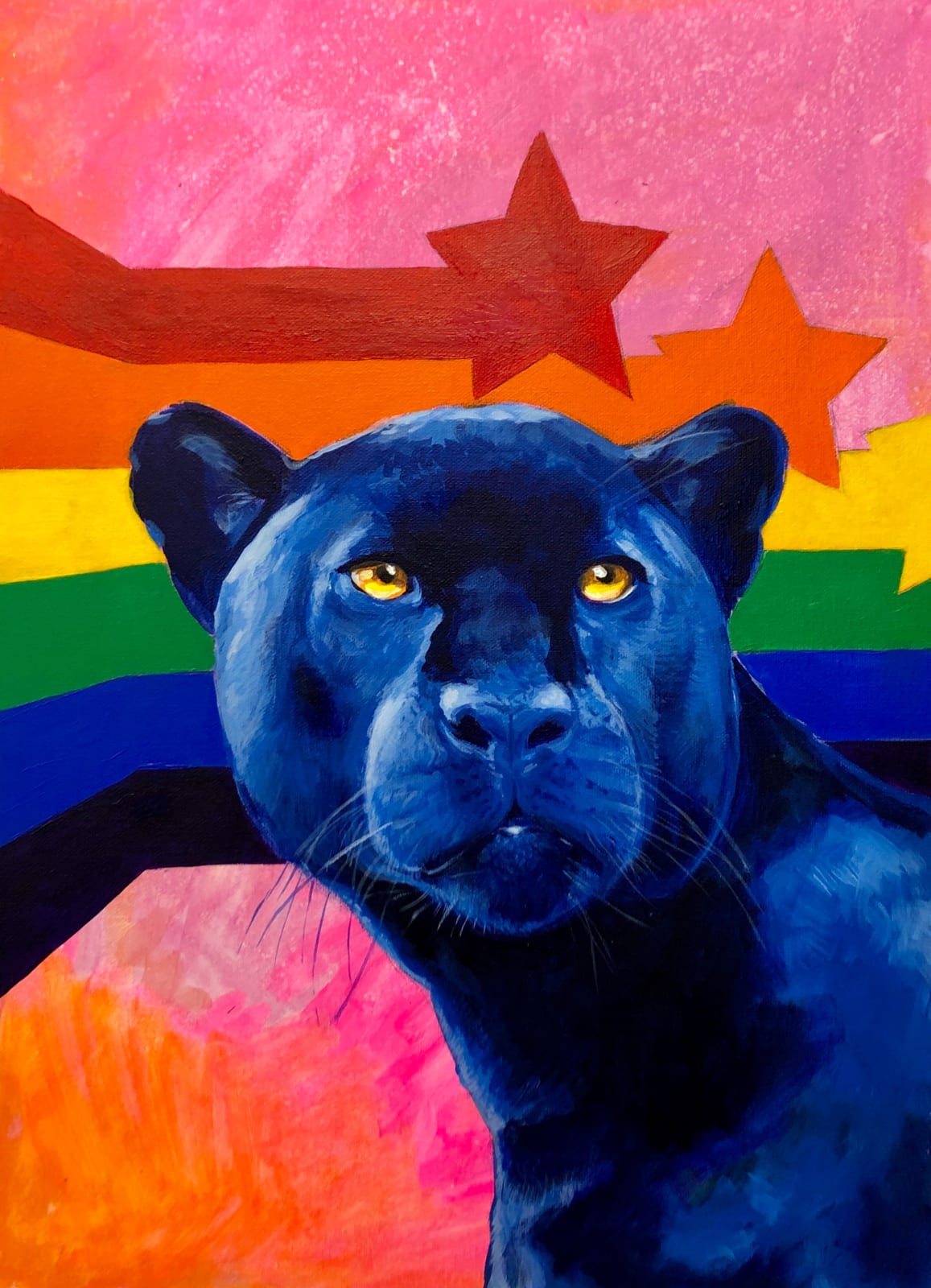 Lucy SM Johnston, Ek’ Balam Allstars, 2019