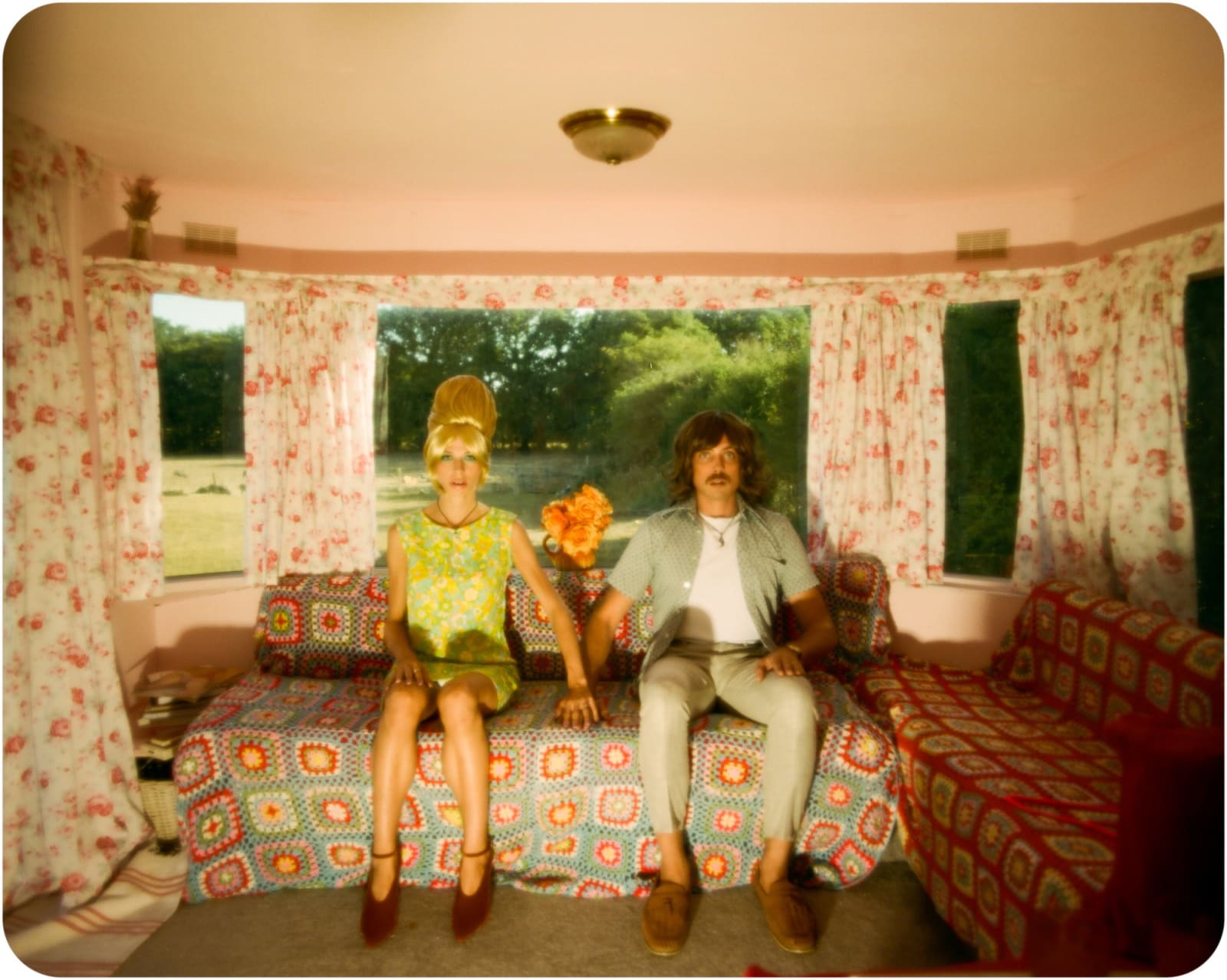 Denelle + Tom Ellis, ‘Untitled from the series Just Married' , 2018
