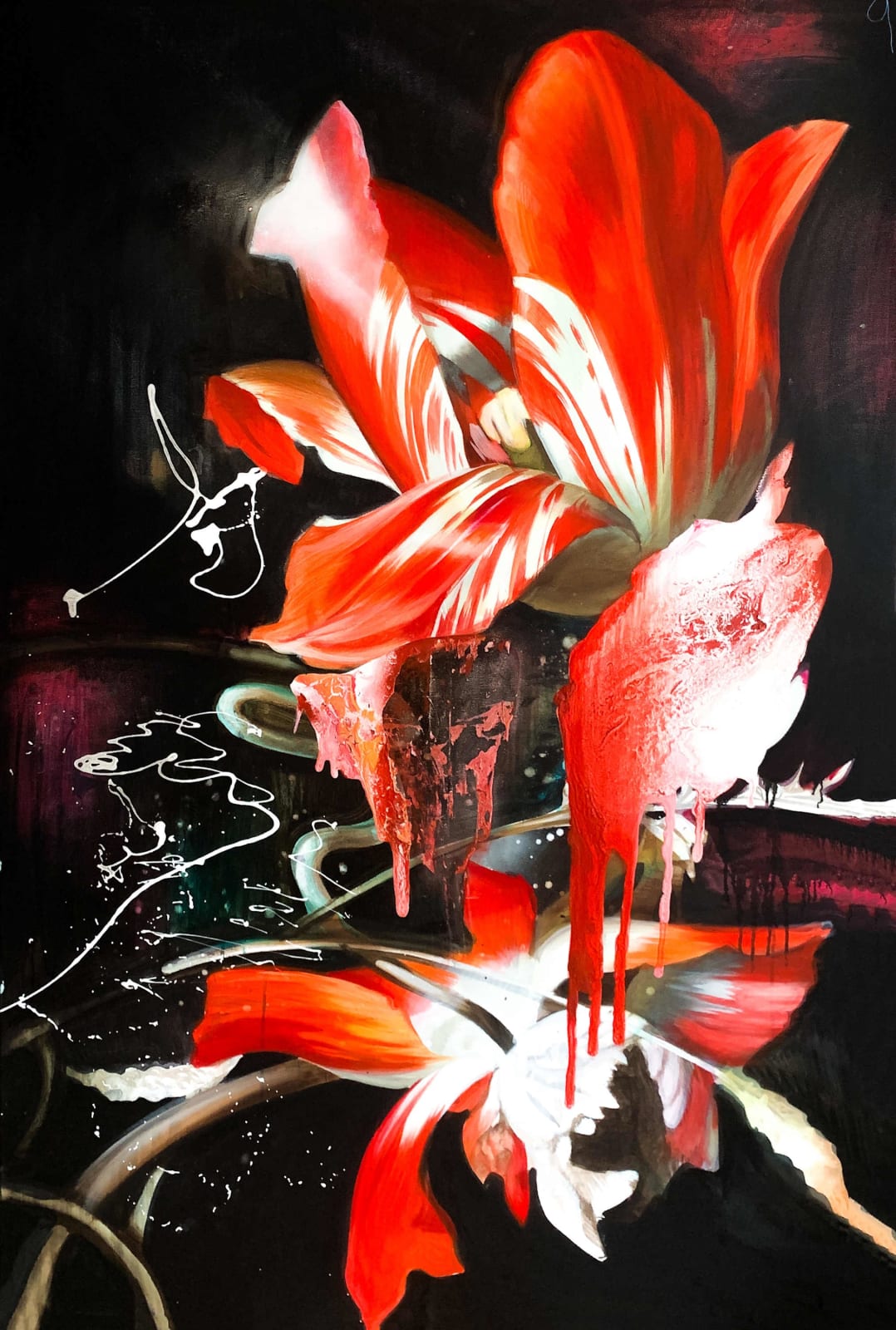 Baroque Anarchist, Entire Cosmos In Me, 2019