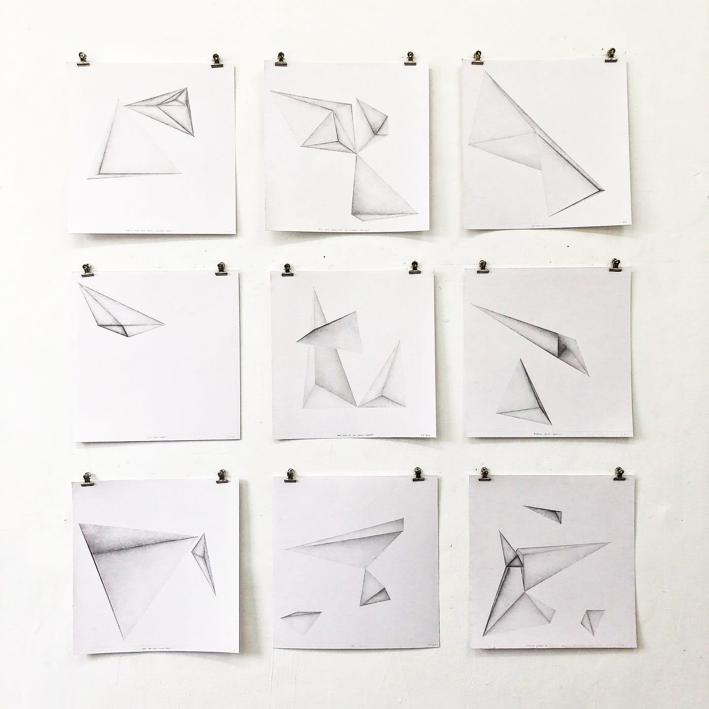 Max Morey - Burrows, Read All About It, 2022