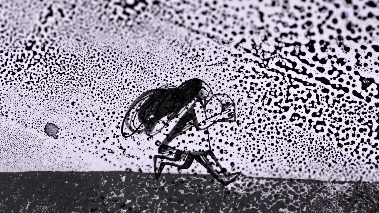 Anastasia Tribambuka, Nowhere to Go but Anywhere, 2025