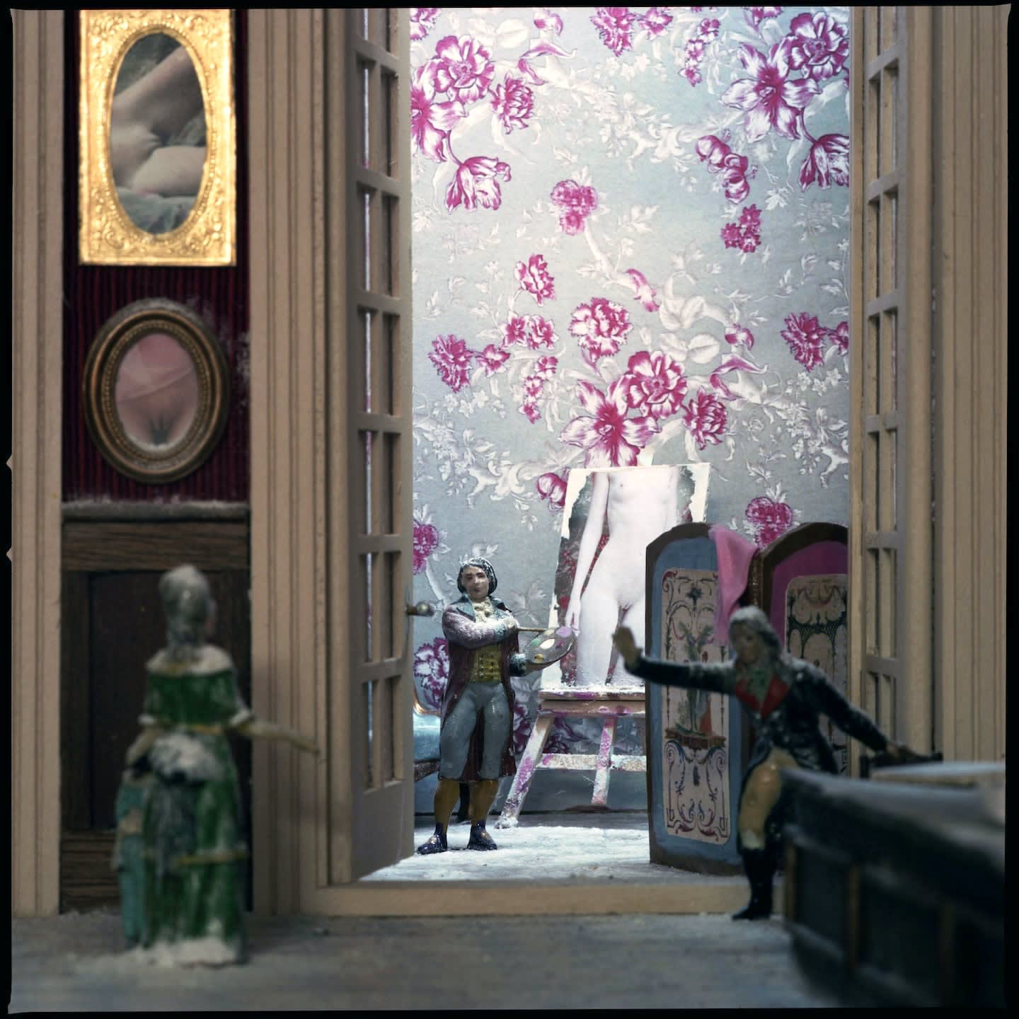 Etienne Clément, Valentine Variation 22, 2016