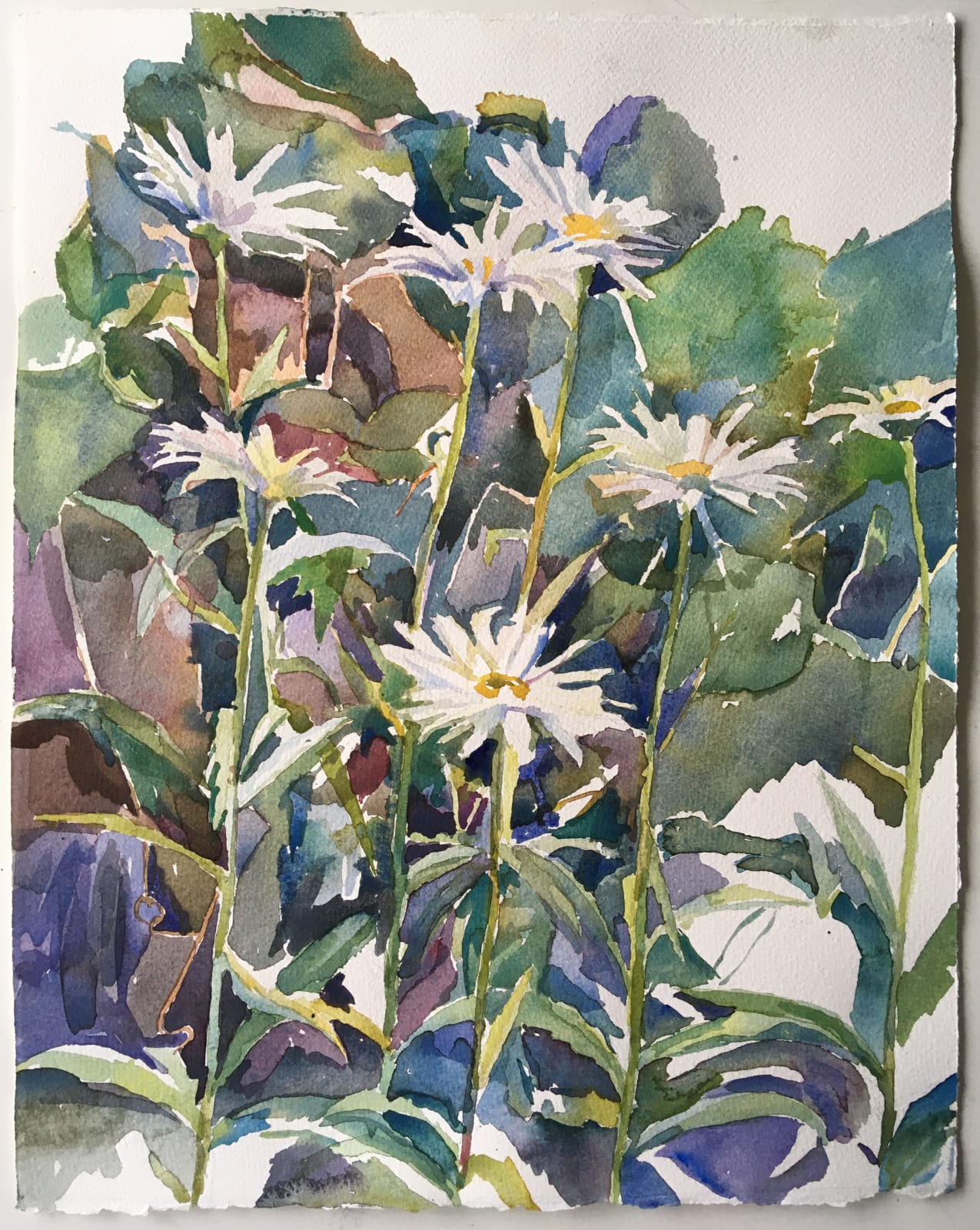 Rossen Daskalov, Garden, 2014