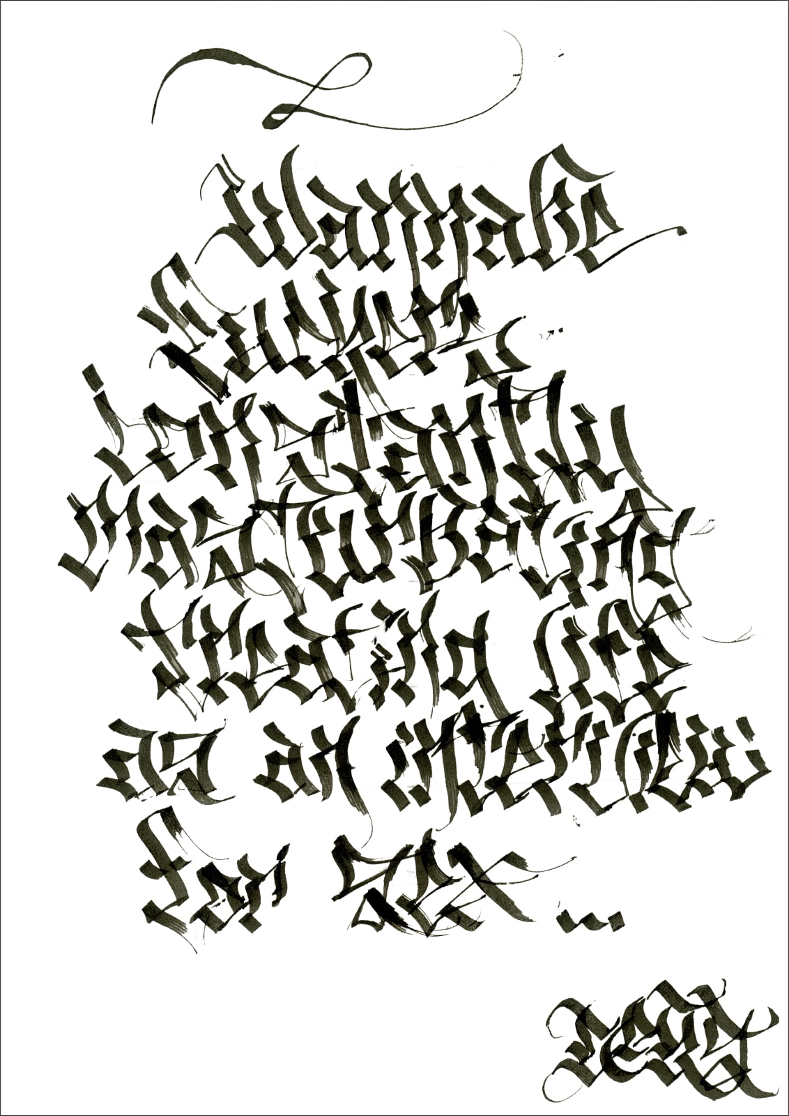 Alex Robertson, Voices of the Wick 2, 2020