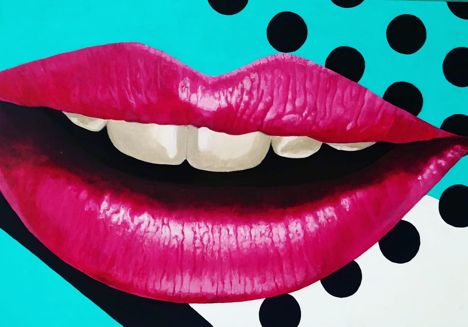 Lucy SM Johnston, Sorry I missed your call #4, 2020