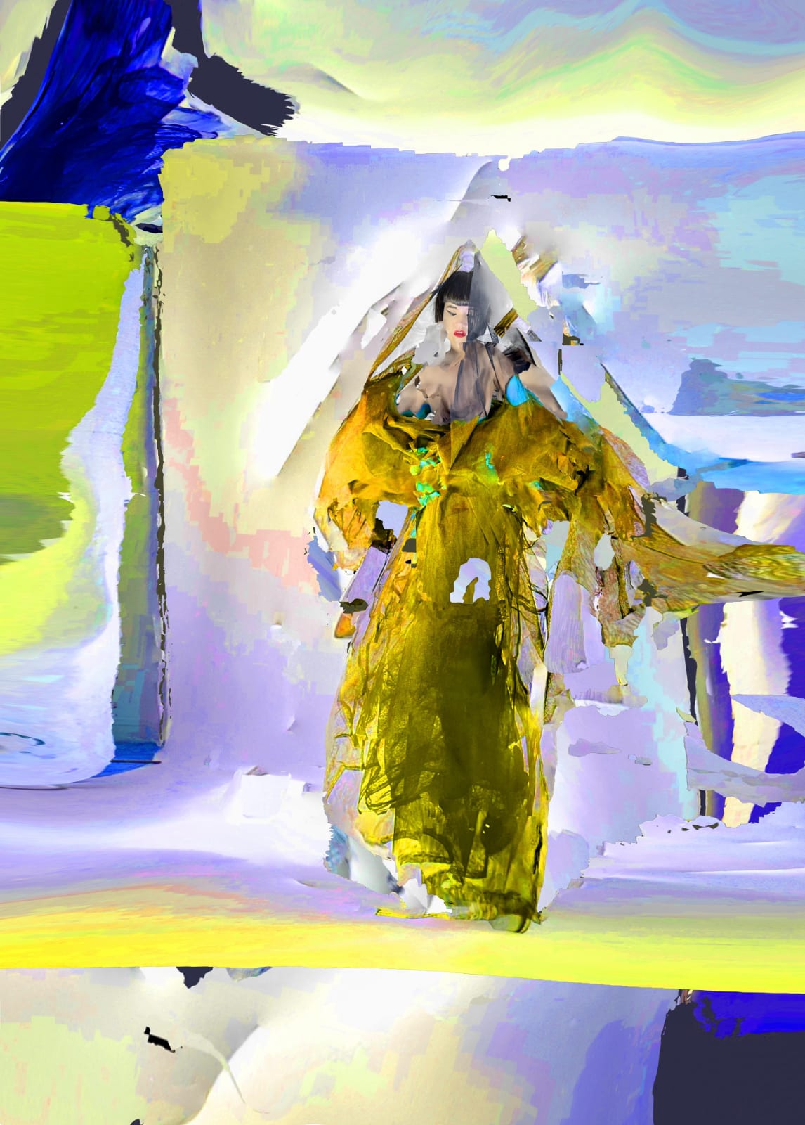 Jivomir Domoustchiev, SunFlower, 2022