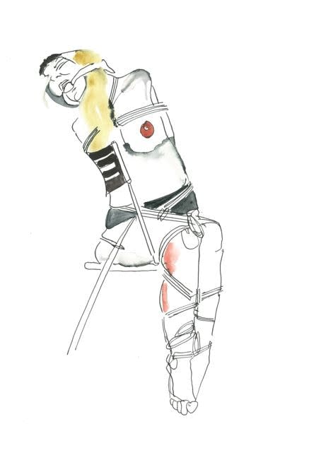 Layla Mohamed, Lola Tied Up, 2018