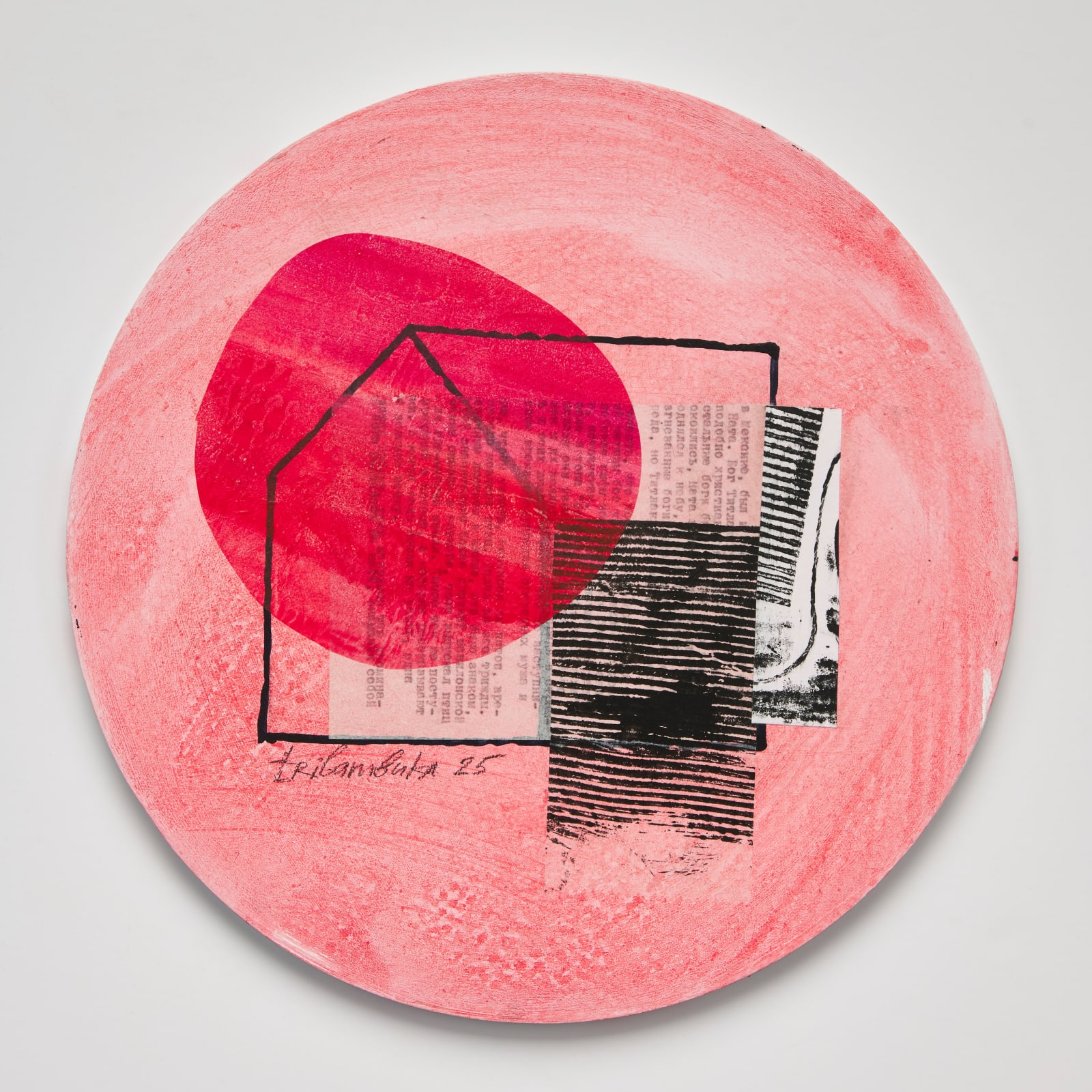 Anastasia Tribambuka, Afternoon, Mislabelled, 2025