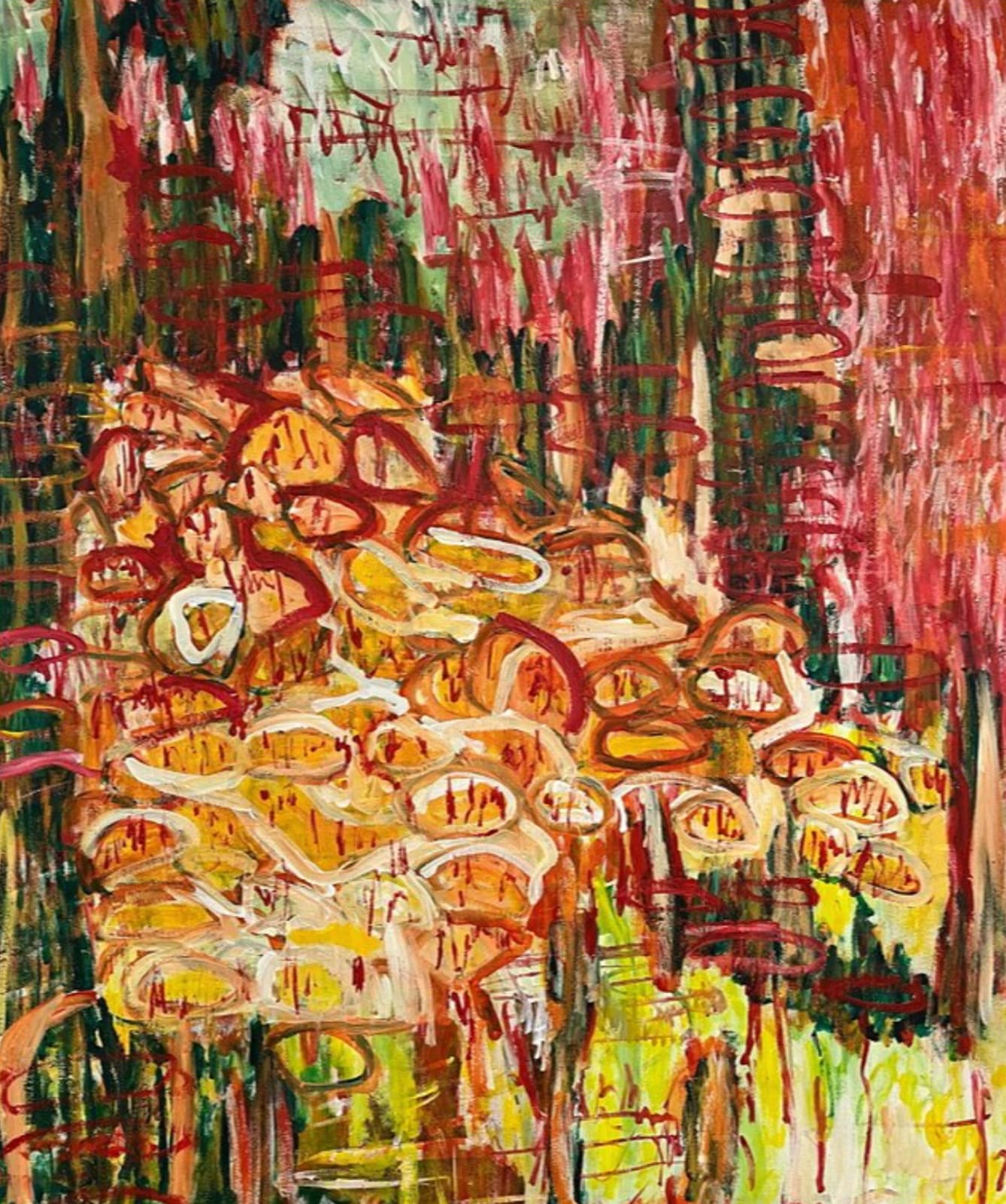 Jaime Eastwood, My heart melts, my heart sings a soft doing, I just adore, Strange Weather in Tokyo by Hiromi Kawakami, 2025