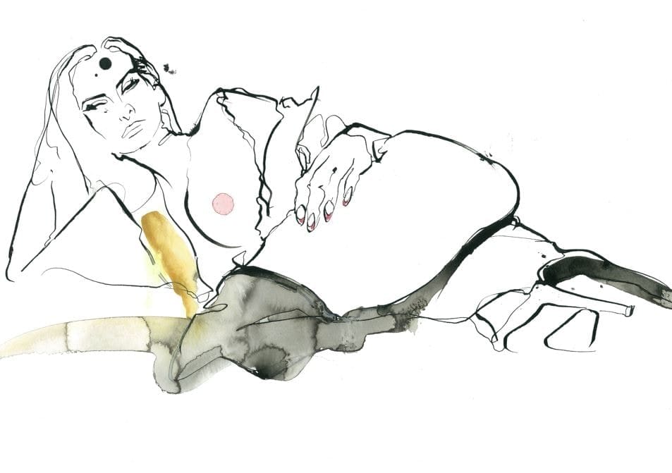 Layla Mohamed, Adreena, 2022