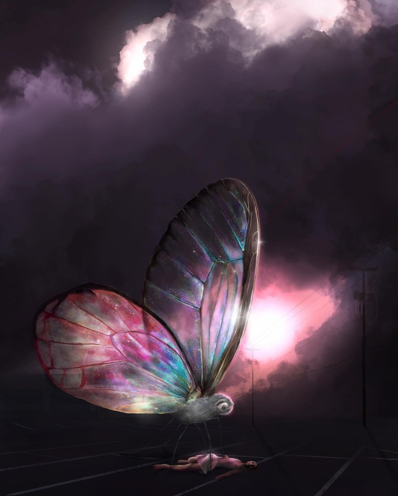 Shannon Lane, What it meant for you will always find you, 2021