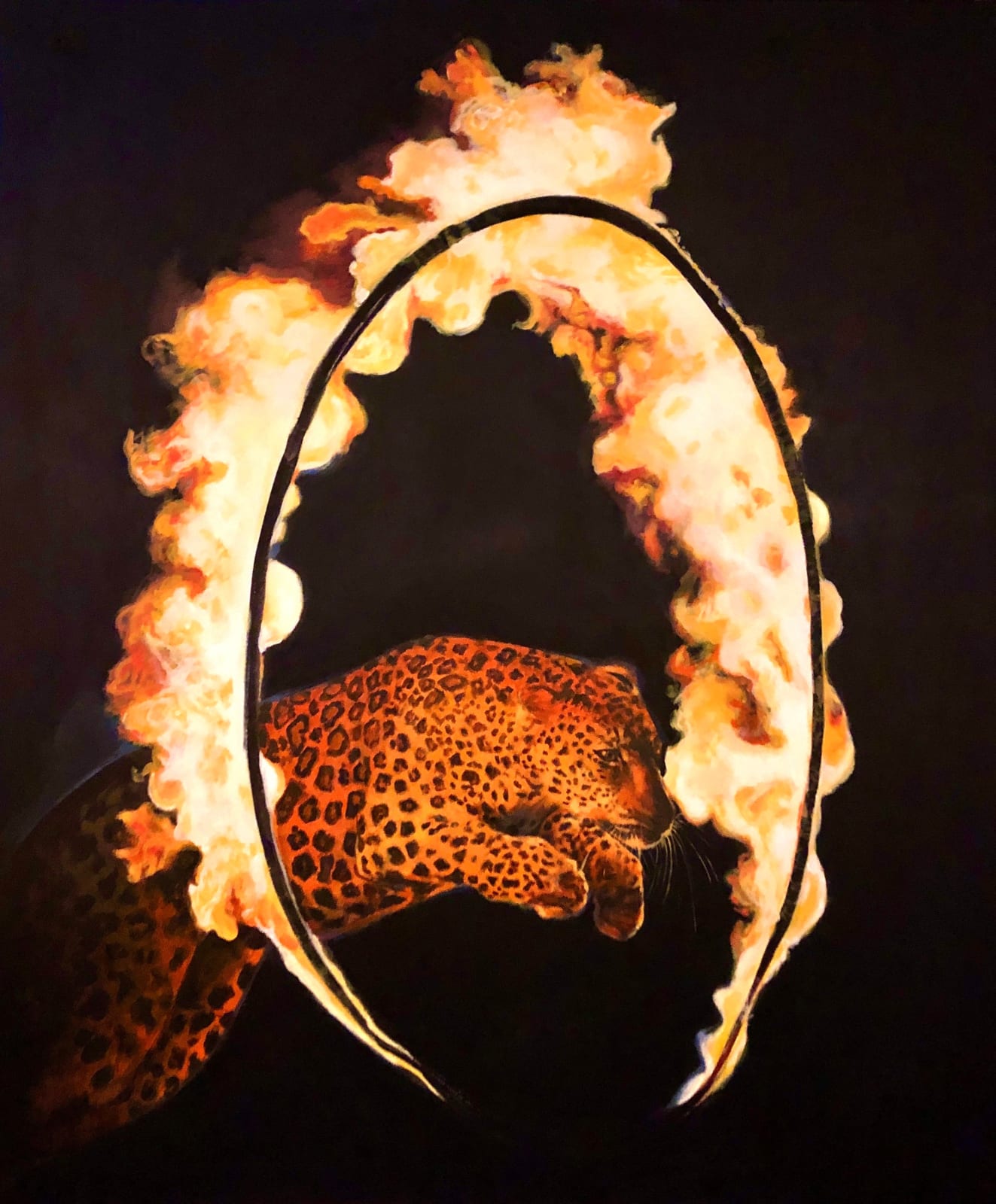 Lucy SM Johnston, Ek’ Balam 2020, 2020