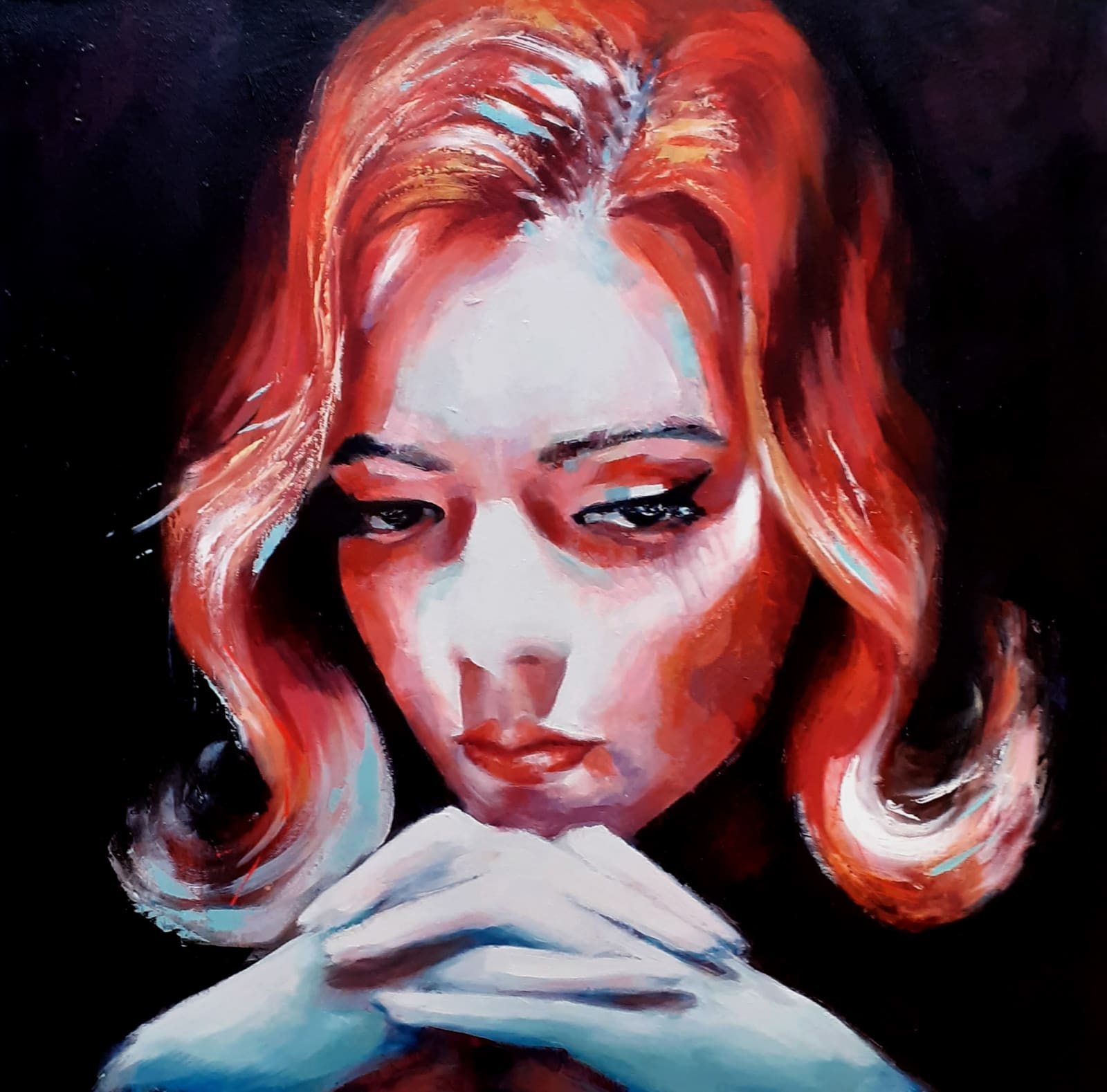 Sal Jones, I Can Control It, 2021