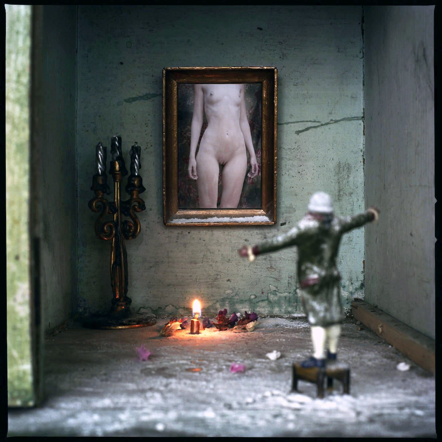 Etienne Clément, Chapel no1, 2017