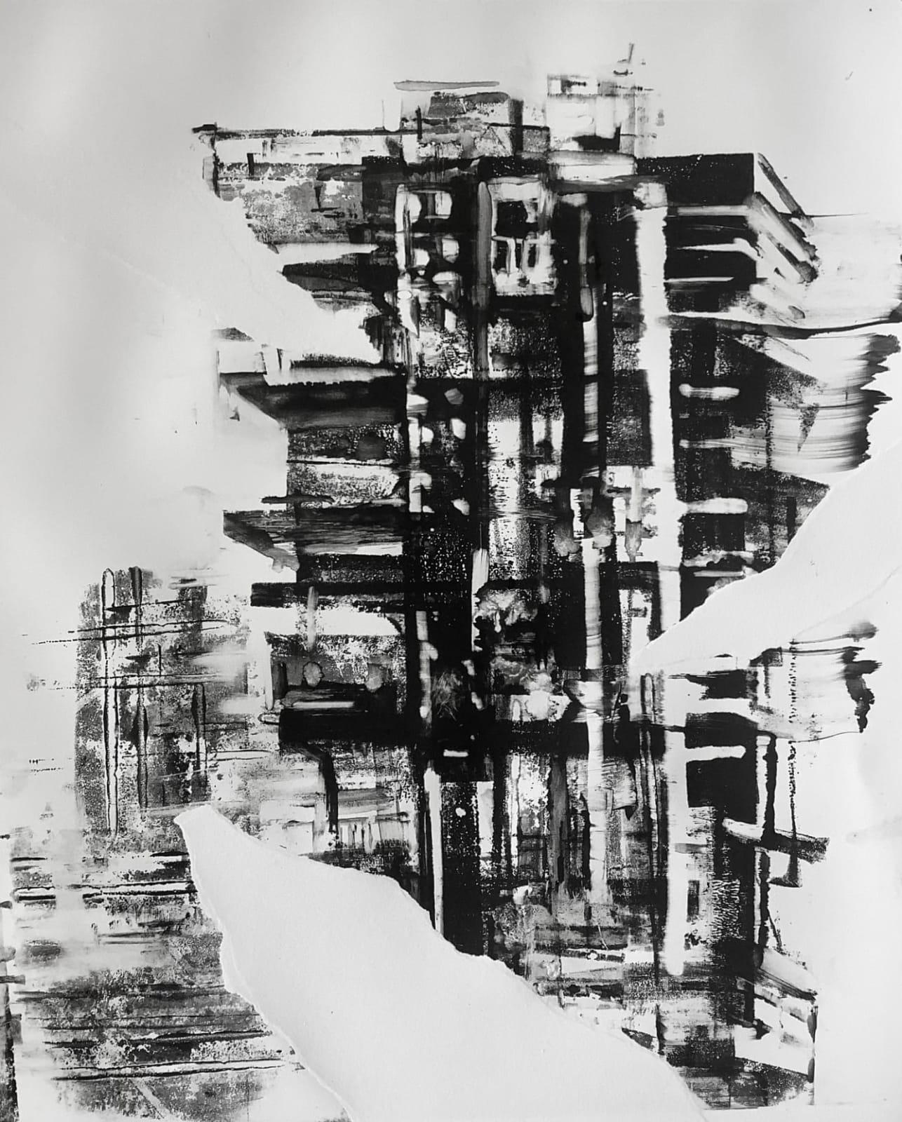 Jeanette Barnes, Attach The Block, 2024
