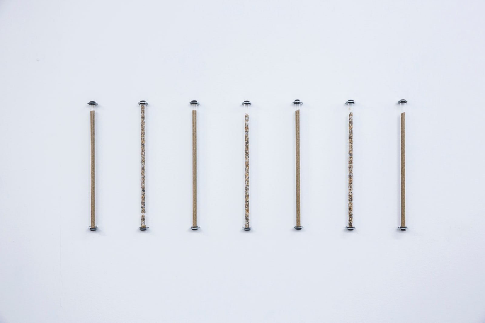 Rosie Reed Gold, Interval land locked, 2019