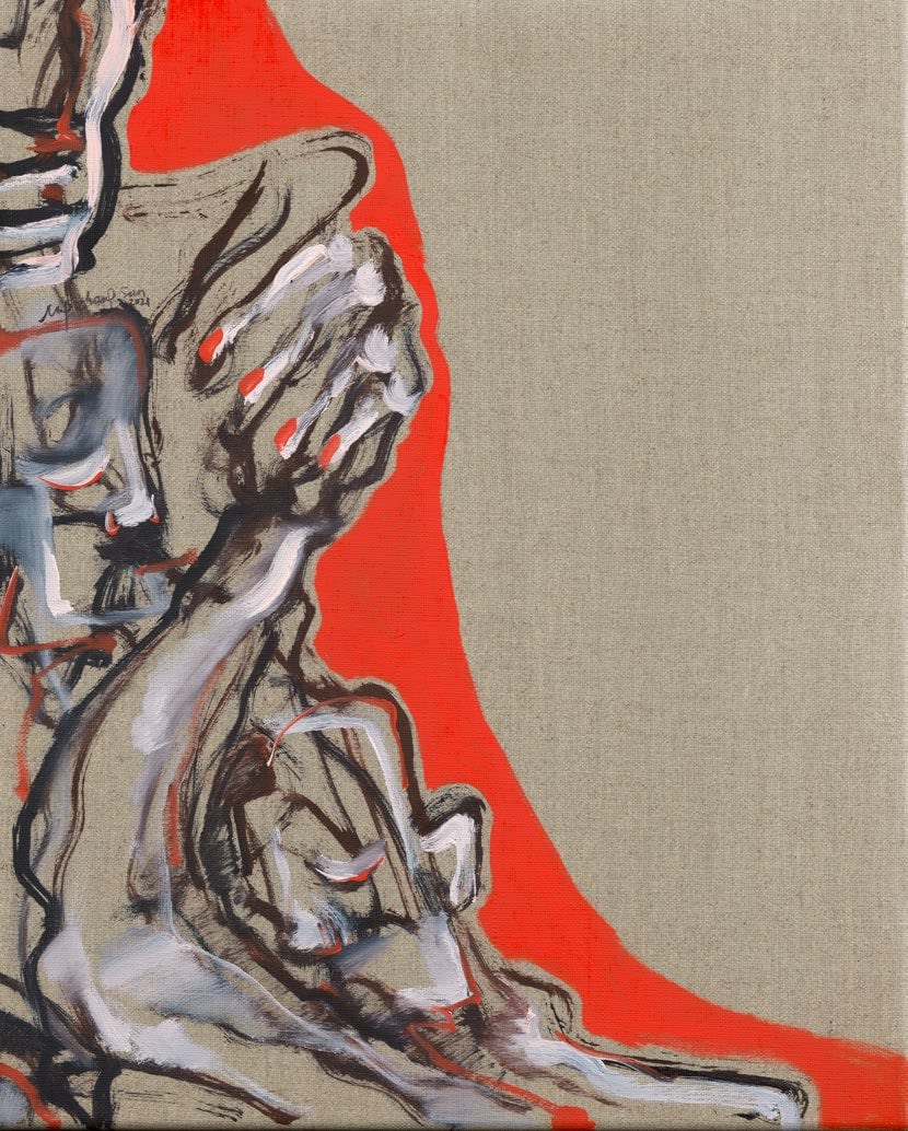 MIngzhang Sun, Half 10, 2021