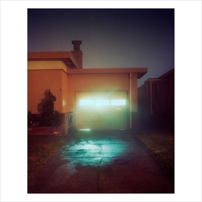 Todd Hido, #7851, 2008
