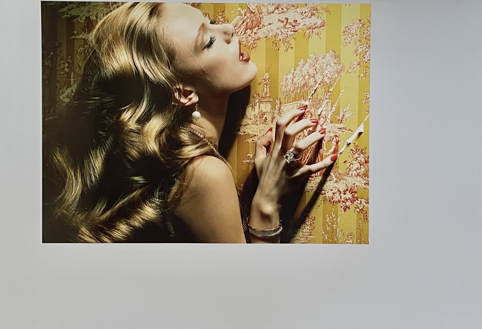 Miles Aldridge, Short Breaths #1, 2012, 2013