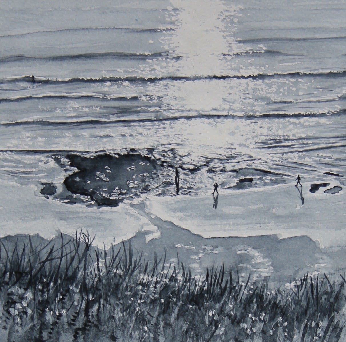 Marguerite Horner, Unapproachable Light, 2024