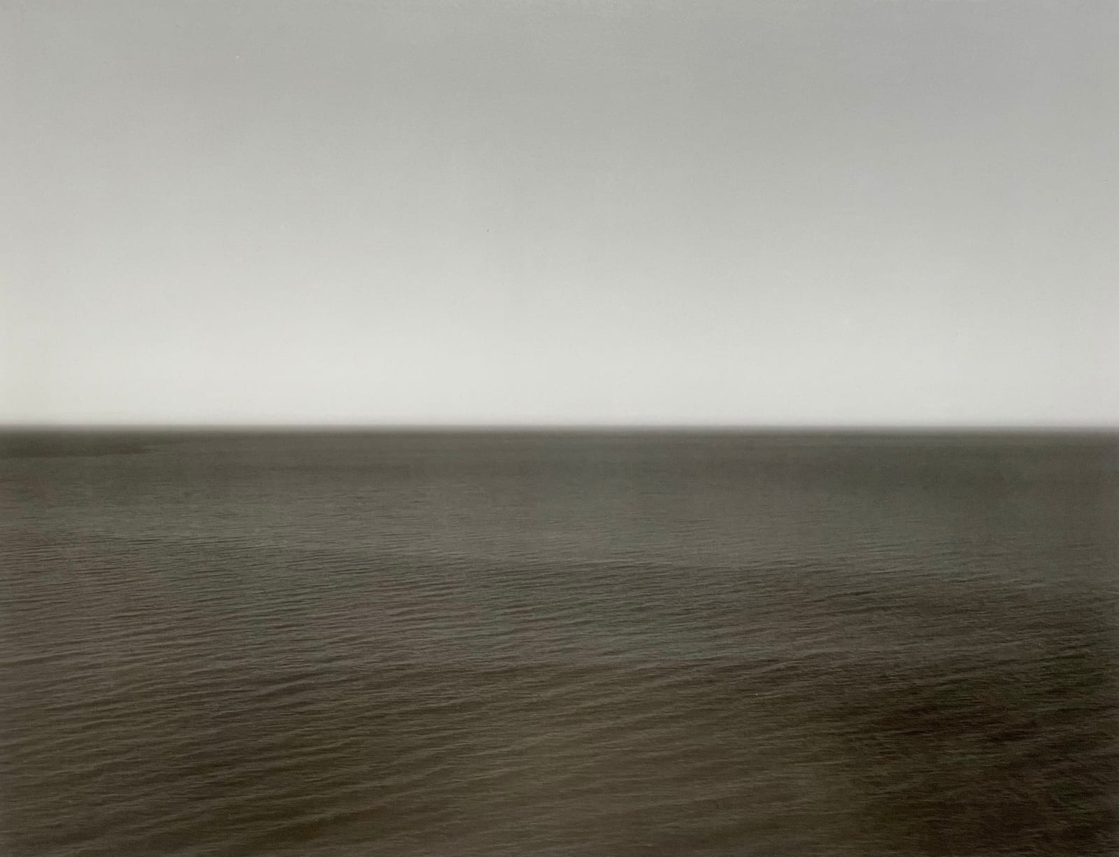 Hiroshi Sugimoto, Time Exposed #328 South Pacific Maraenui 1990, 1990