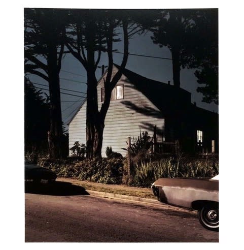 Todd Hido, Untitled #2154-a, 2017