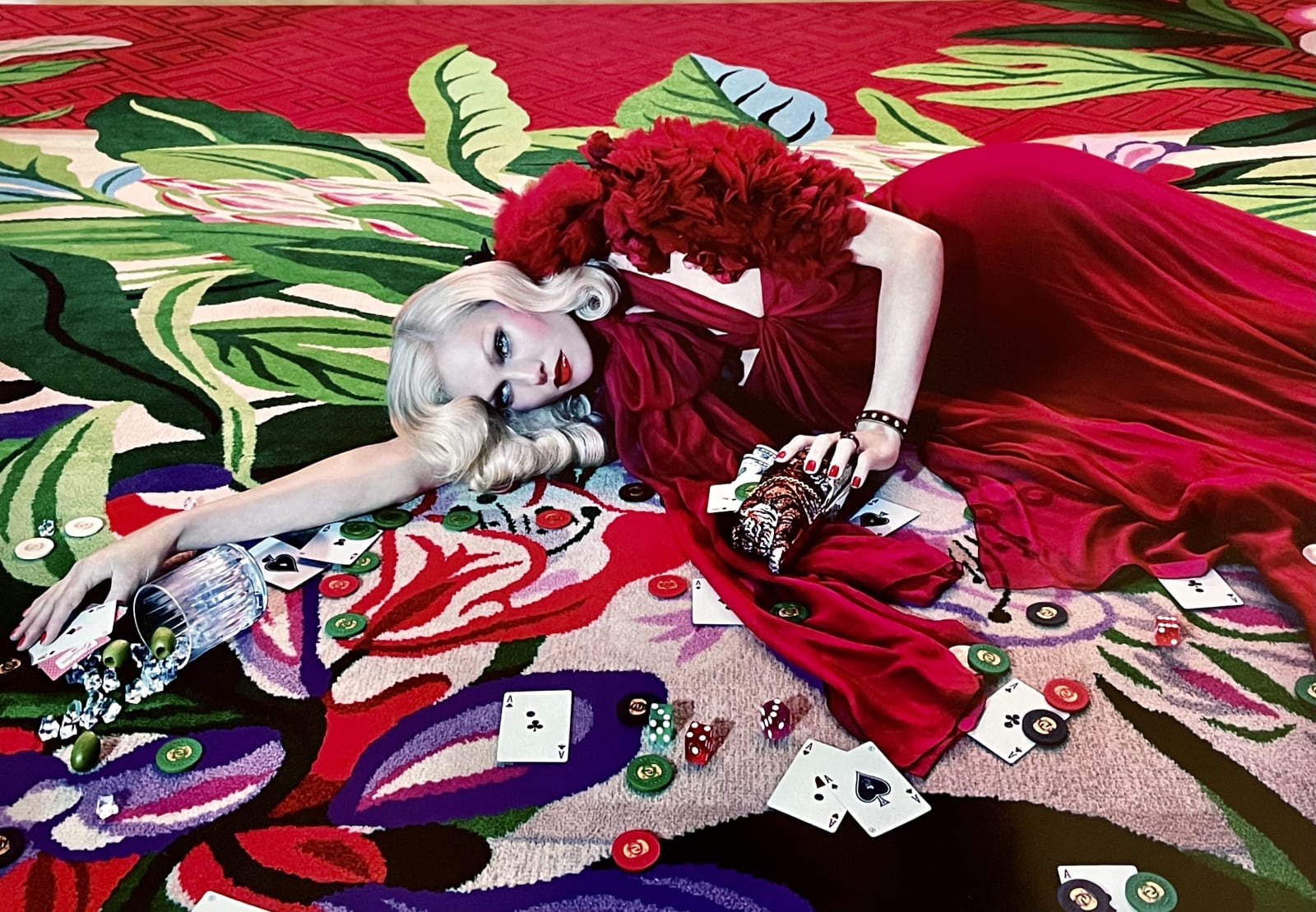 Miles Aldridge, The Rooms #2, 2011, 2013
