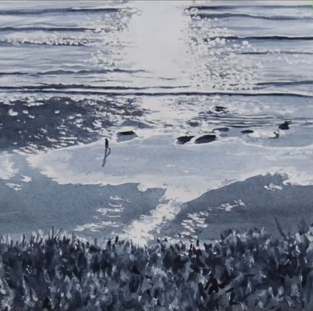 Marguerite Horner, Flashes upon my Reason, 2024