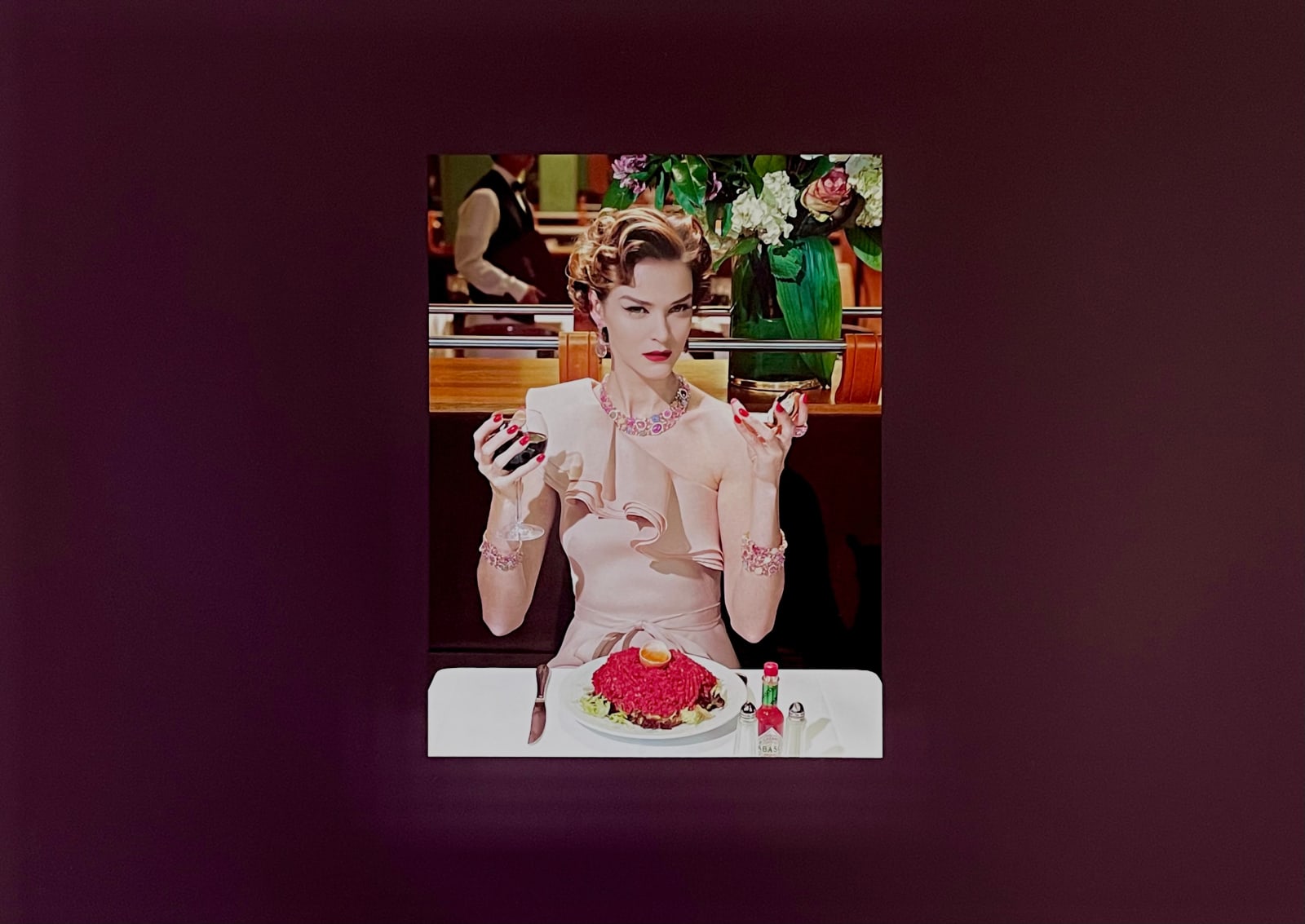 Miles Aldridge, A Precious Glam #2, 2011, 2013