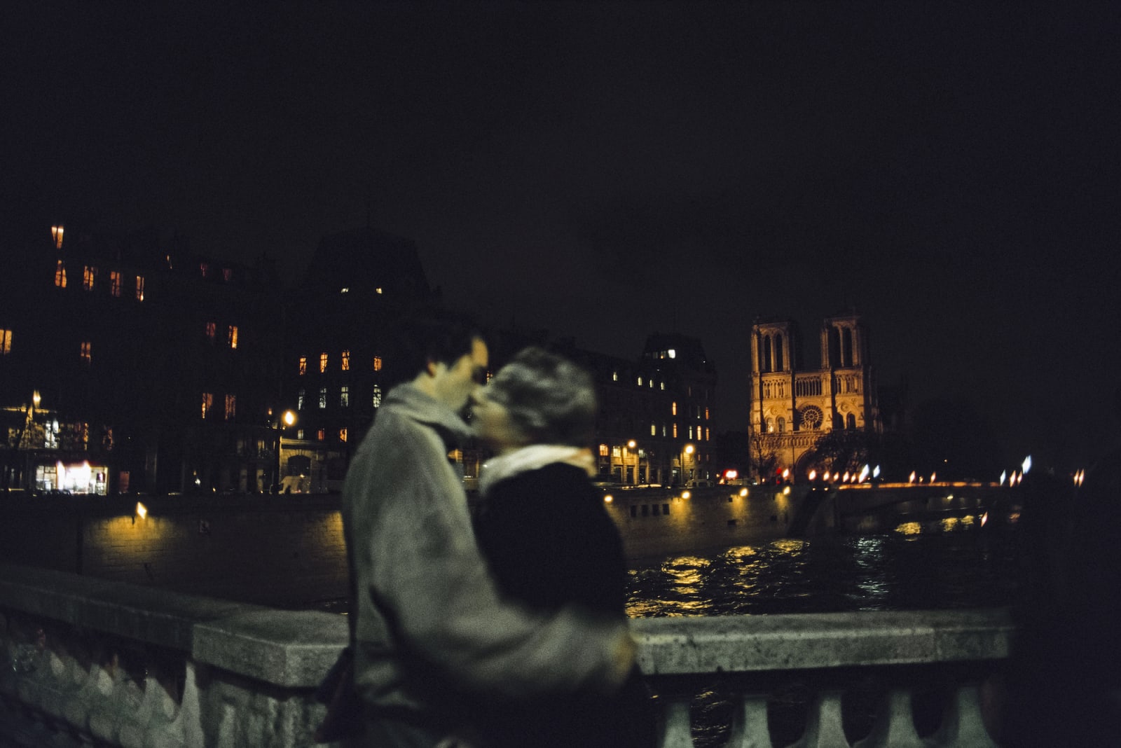Barbara Alper, Evening Embrace, 1993