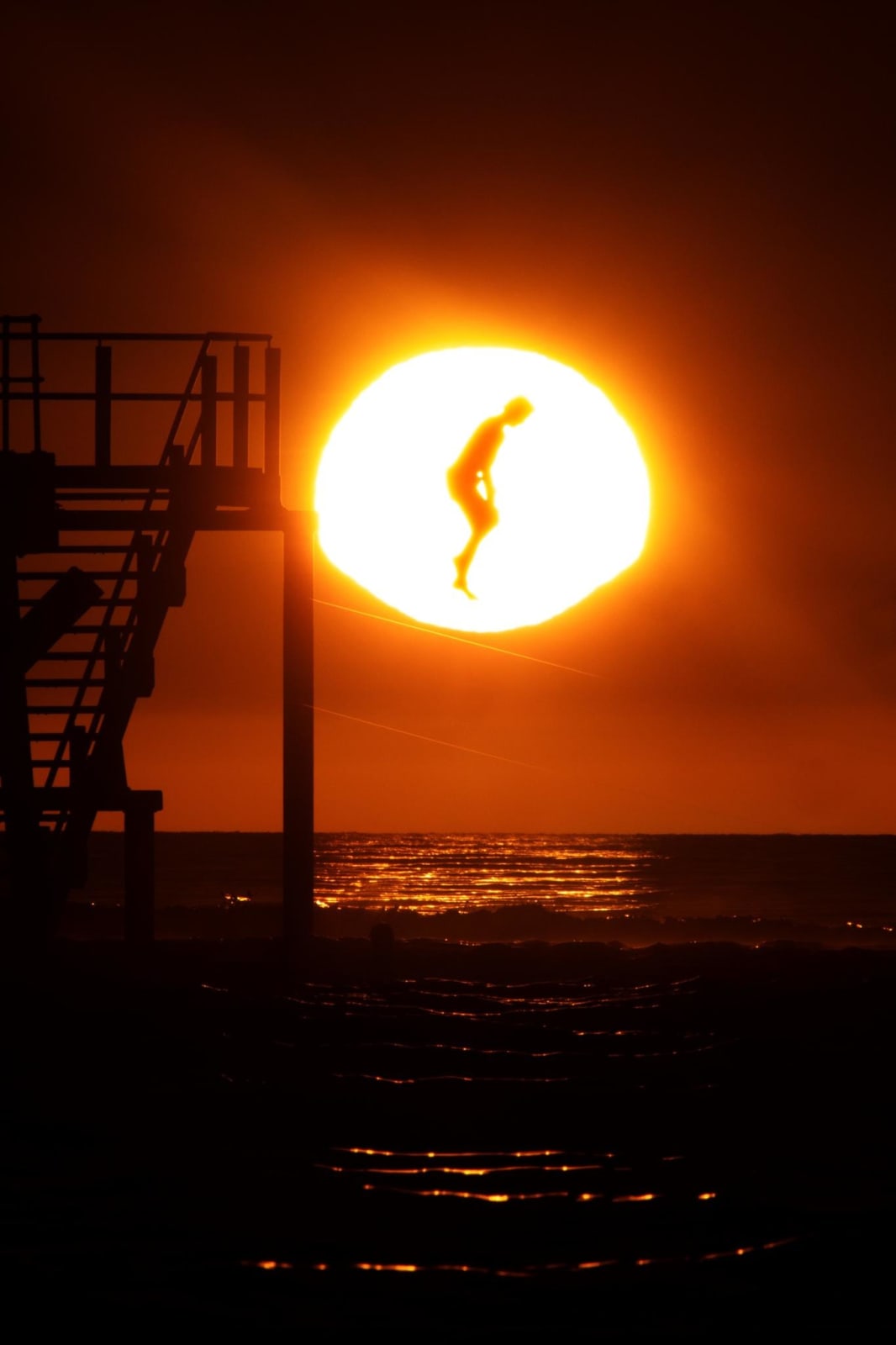 Trent Parke, Humankind, South Australia, 2024, 2024