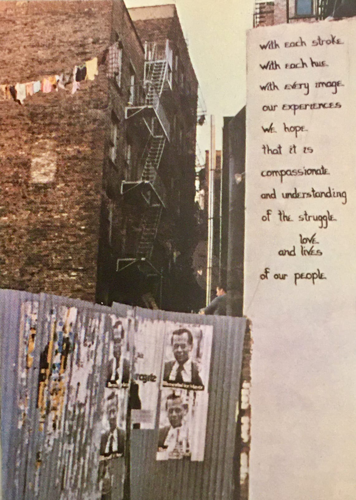 Sigmar Polke, Chinatown 2, 1974