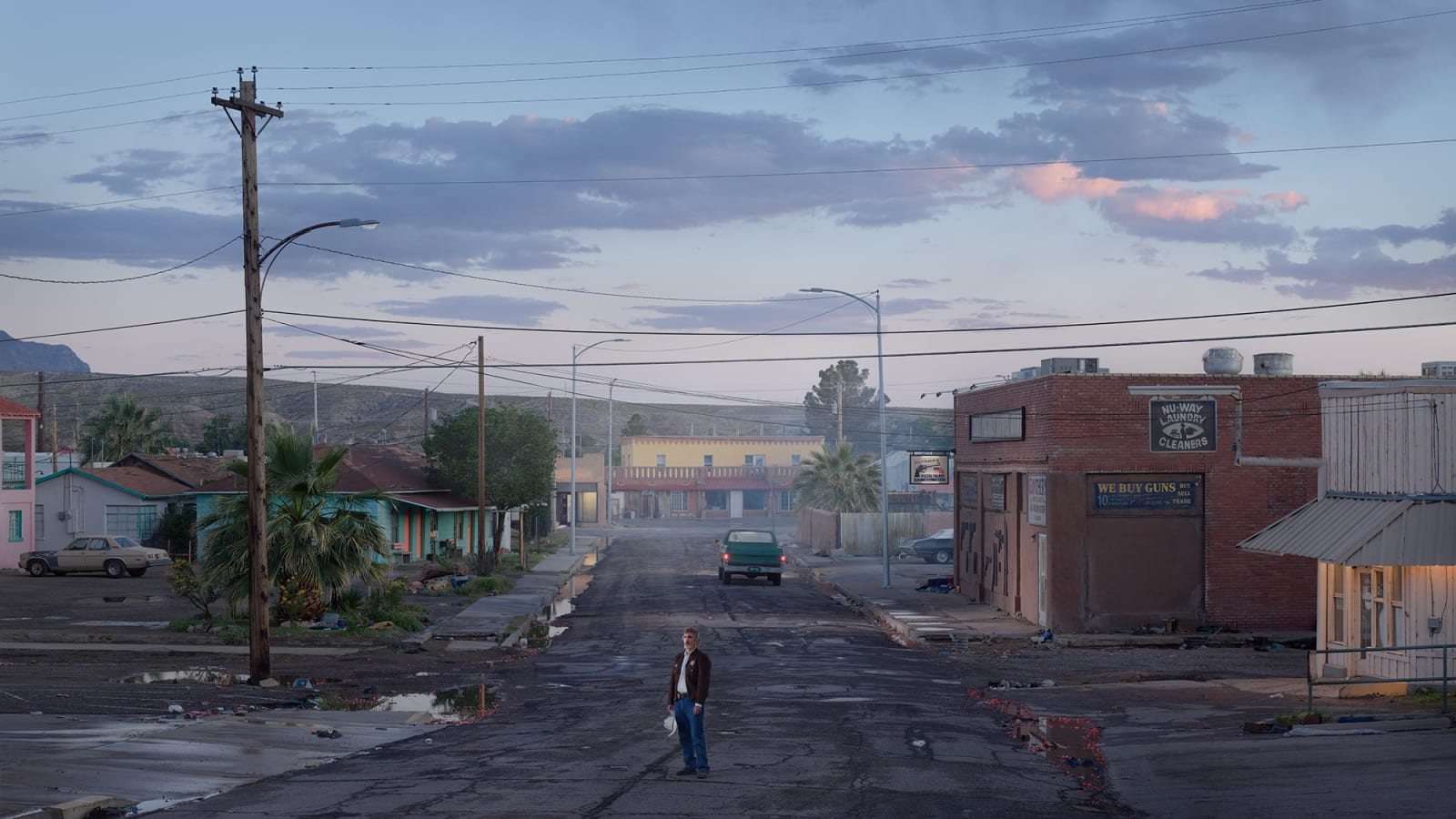 Gregory Crewdson, Untitled (Eddington), 2024