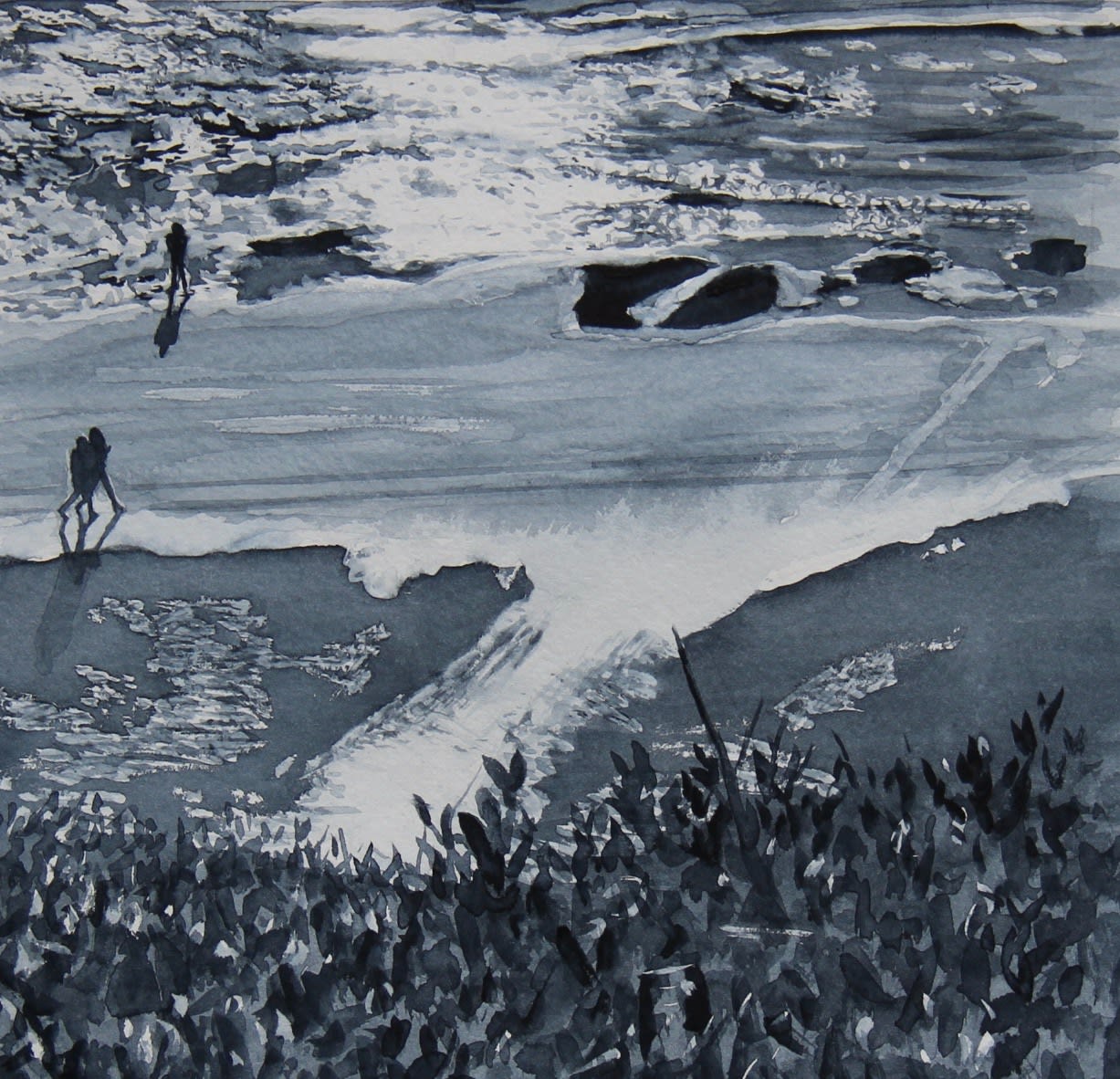 Marguerite Horner, Wonder in the Wonder, 2024