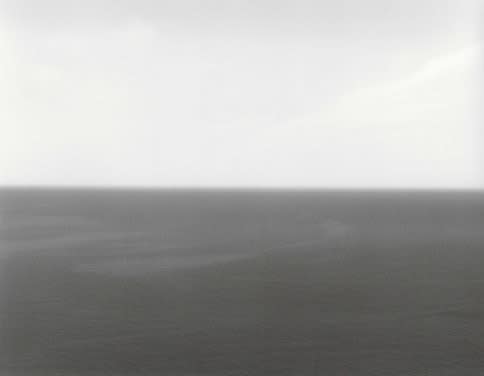 Hiroshi Sugimoto, 368 Black Sea Oakbayir, 1990