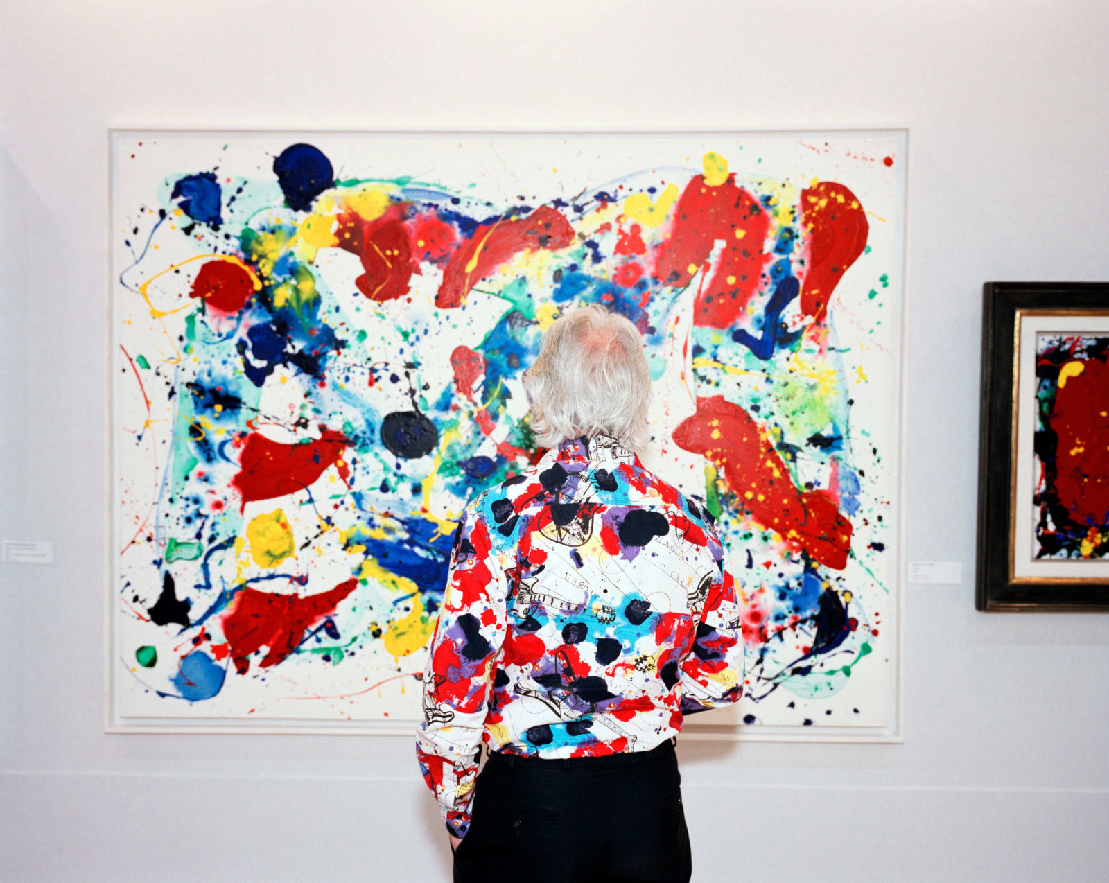 Martin Parr, DIFC Gulf Art Fair Dubai, United Arab Emirates, 2007, 2025