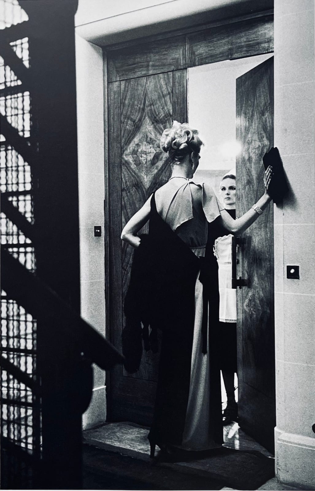 Helmut Newton, 16th Arrondissement, Paris, CA 1975, 1978