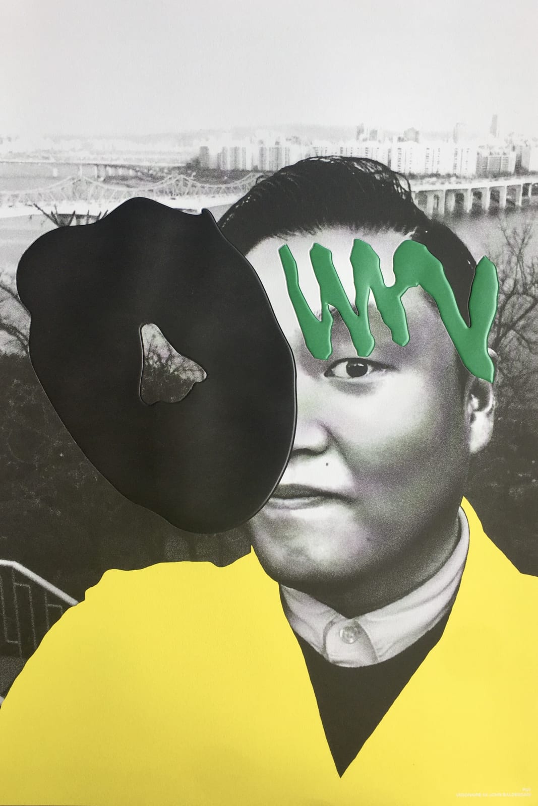 John Baldessari, Psy, 2018