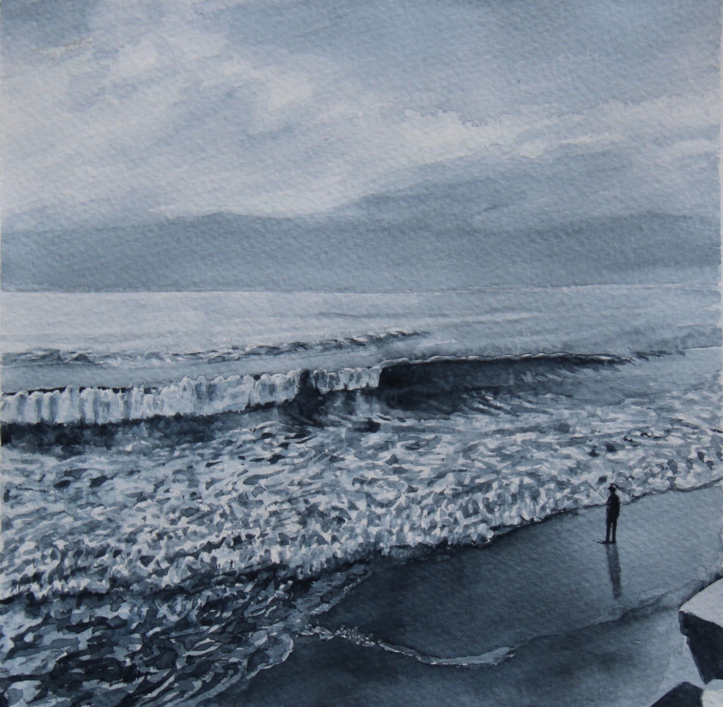 Marguerite Horner, Stand Firm, 2024