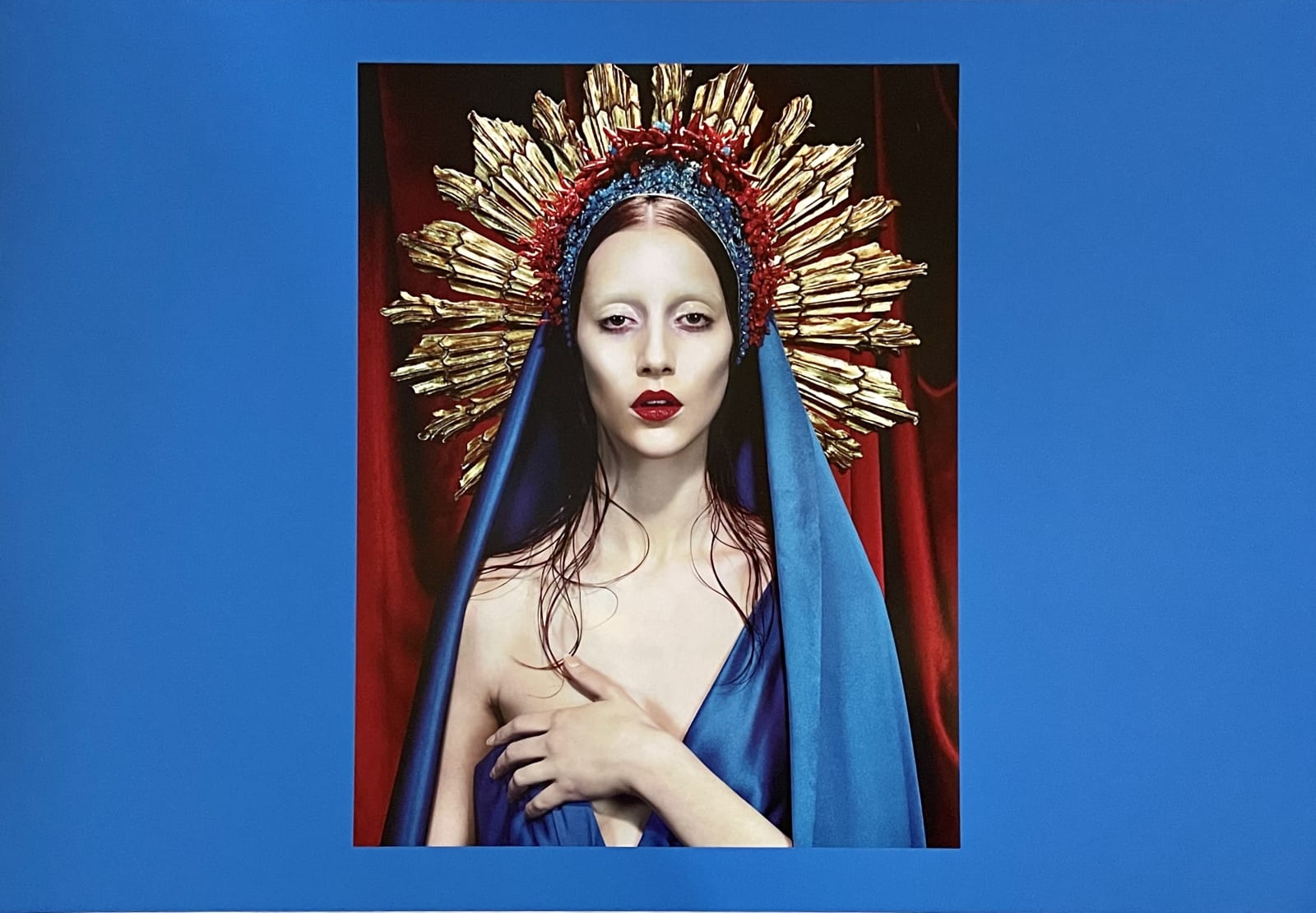 Miles Aldridge, Immaculee #3, 2007, 2013