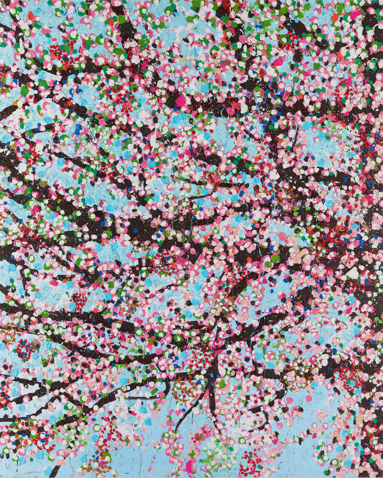 Damien Hirst, Loyalty (H9-7), 2021