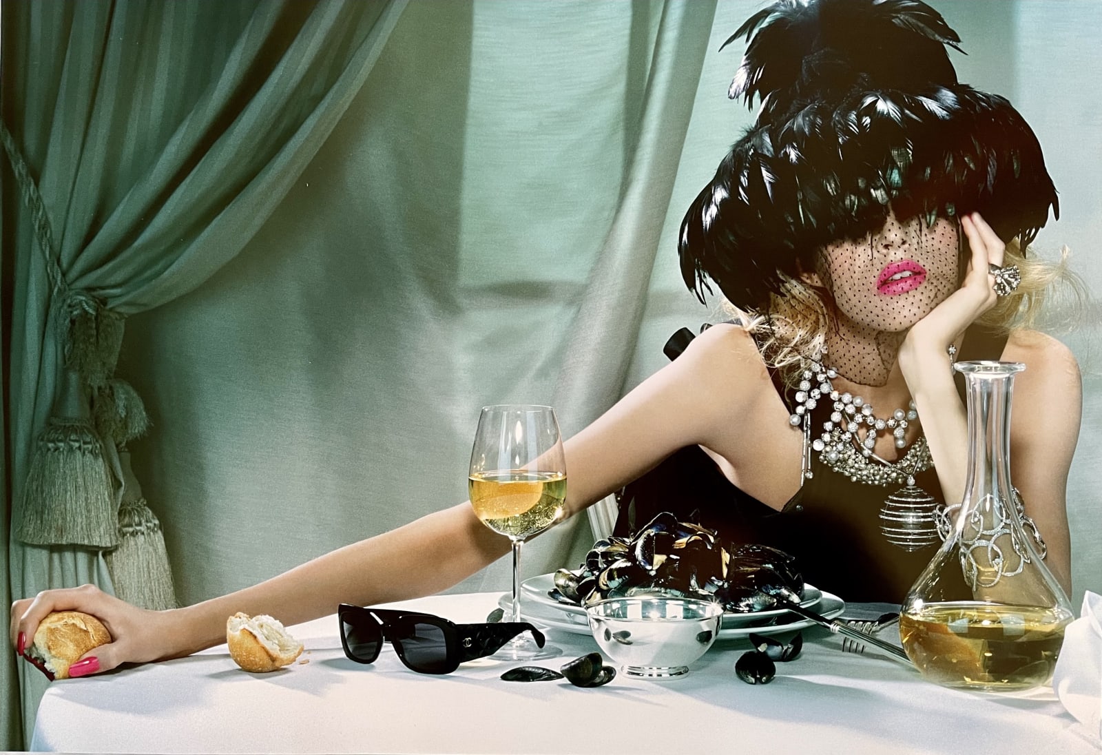 Miles Aldridge, The Pure Wonder #2 (2005), 2013