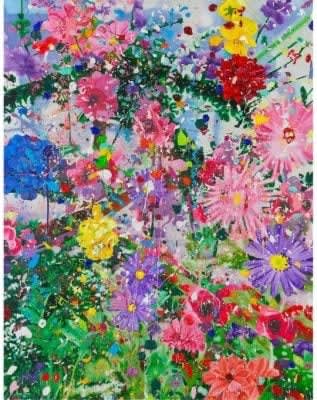 Damien Hirst, Realisation (H14-1), from the Secrets, 2024