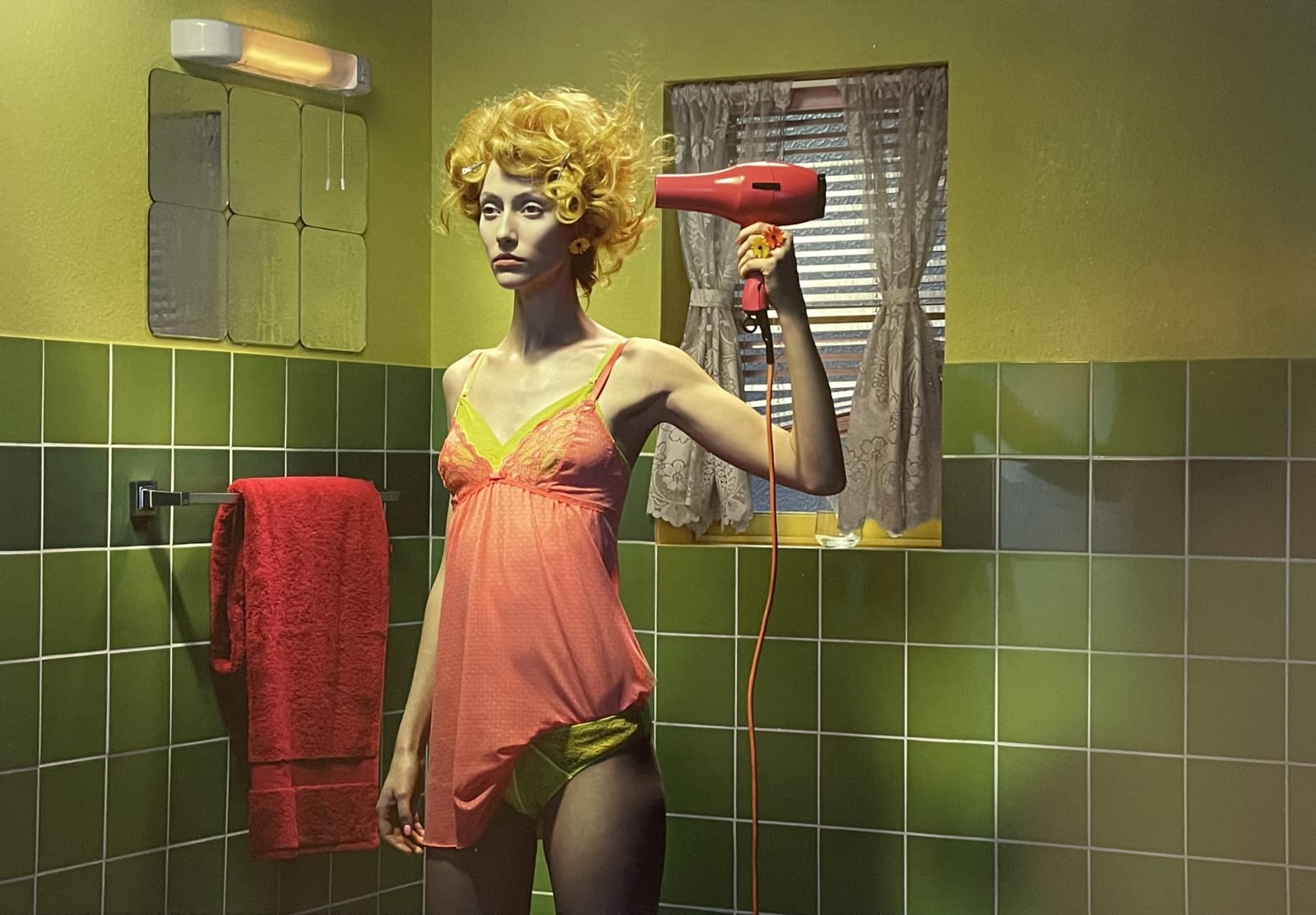 Miles Aldridge, Chromo Thriller #3, 2012, 2013