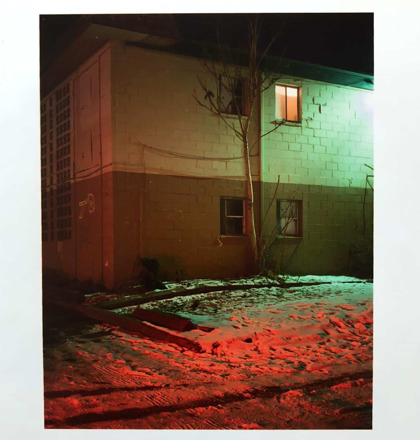 Todd Hido, Untitled #11669-1779, 2018