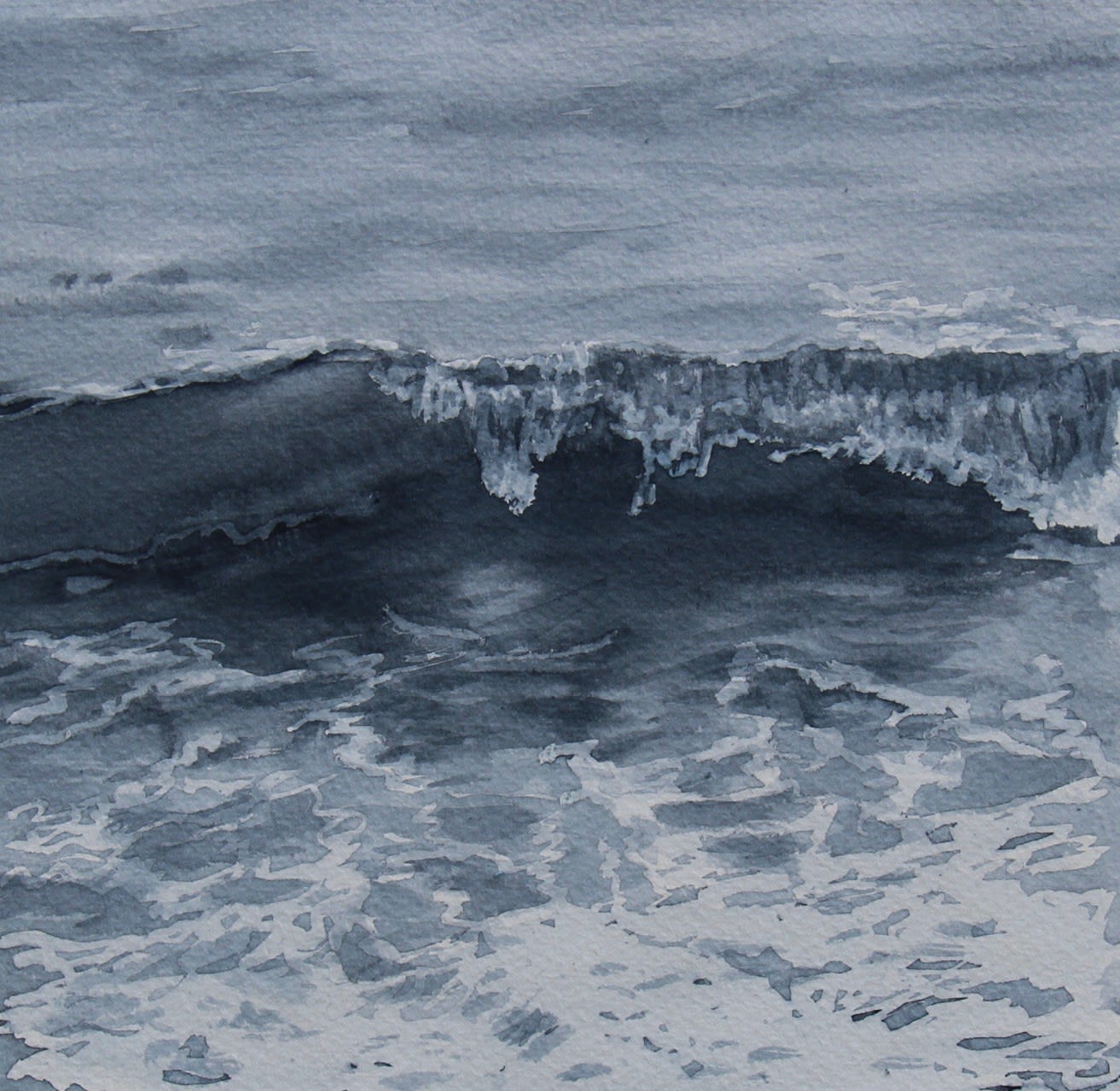 Marguerite Horner, Lacuna, 2024